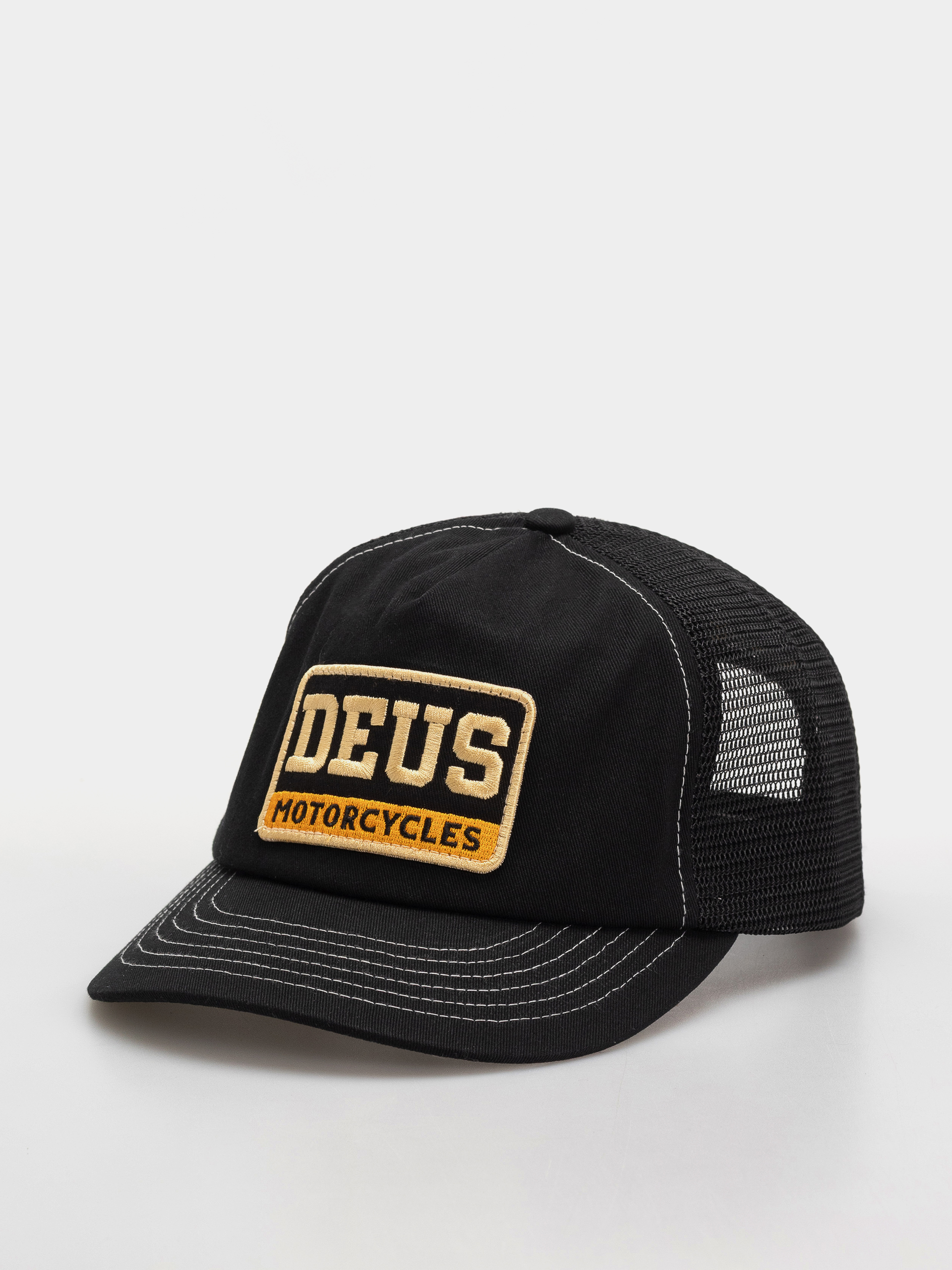 Deus Ex Machina Cap Malden (black)