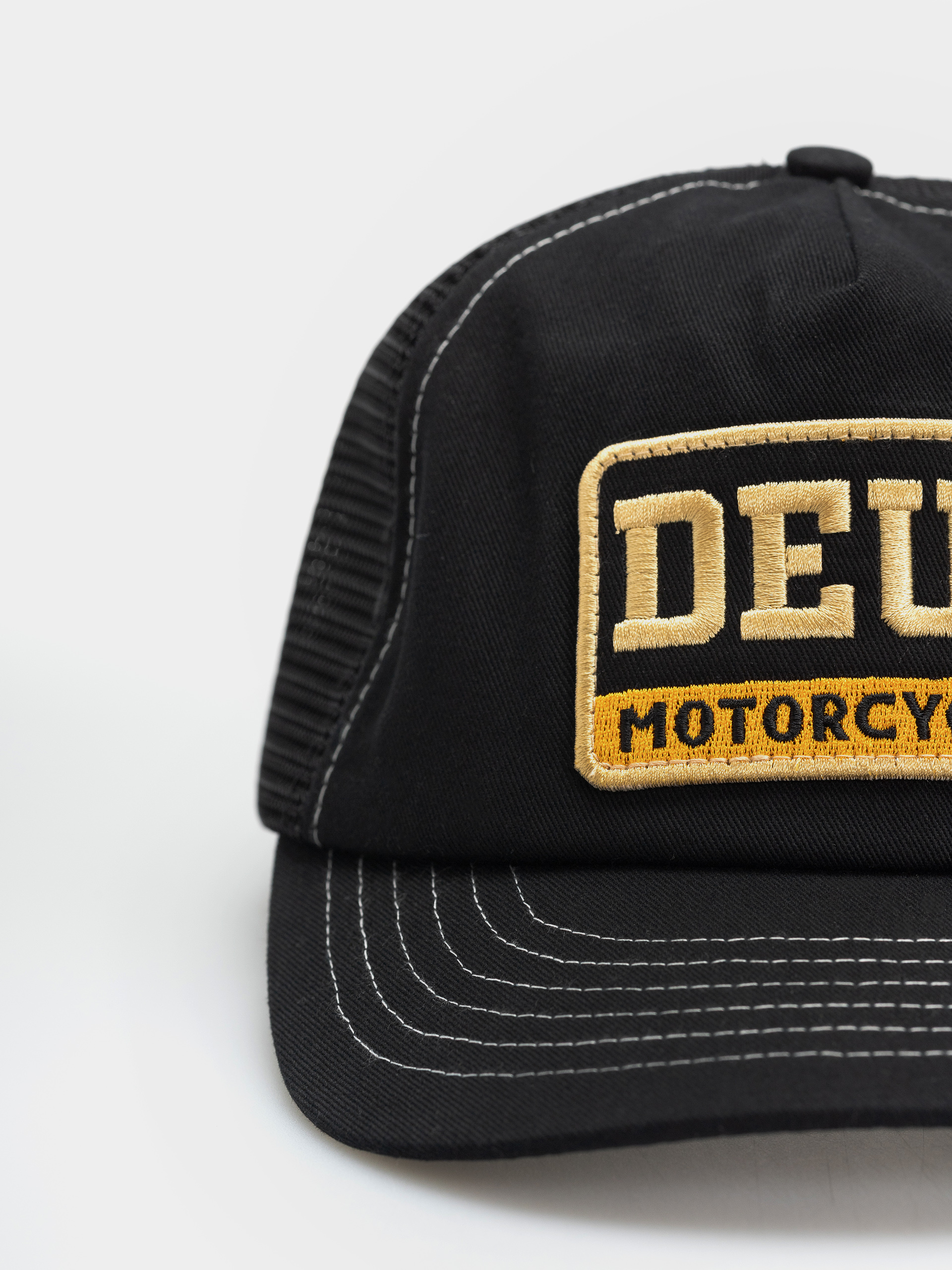 Deus Ex Machina Cap Malden (black)