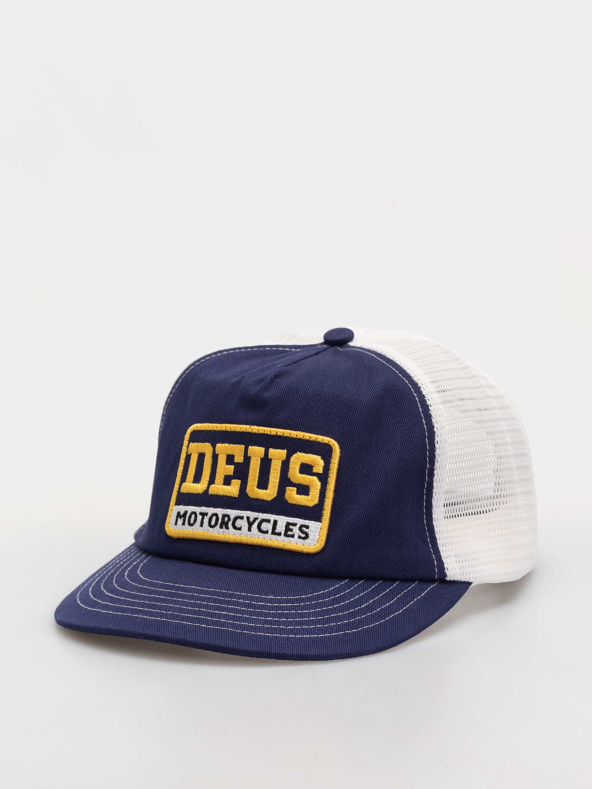 Deus Ex Machina Cap Malden (mechanic blue)