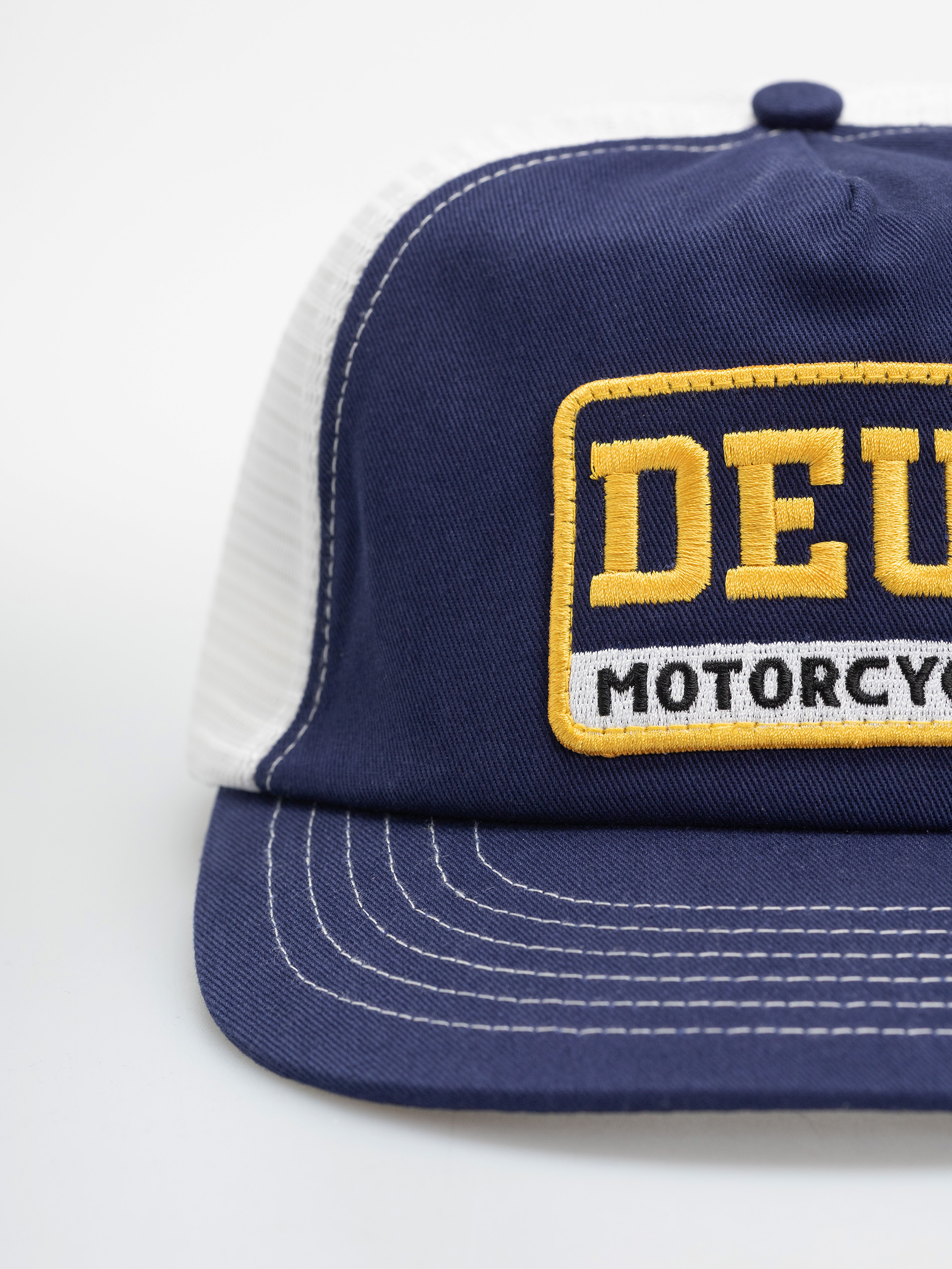 Deus Ex Machina Cap Malden (mechanic blue)