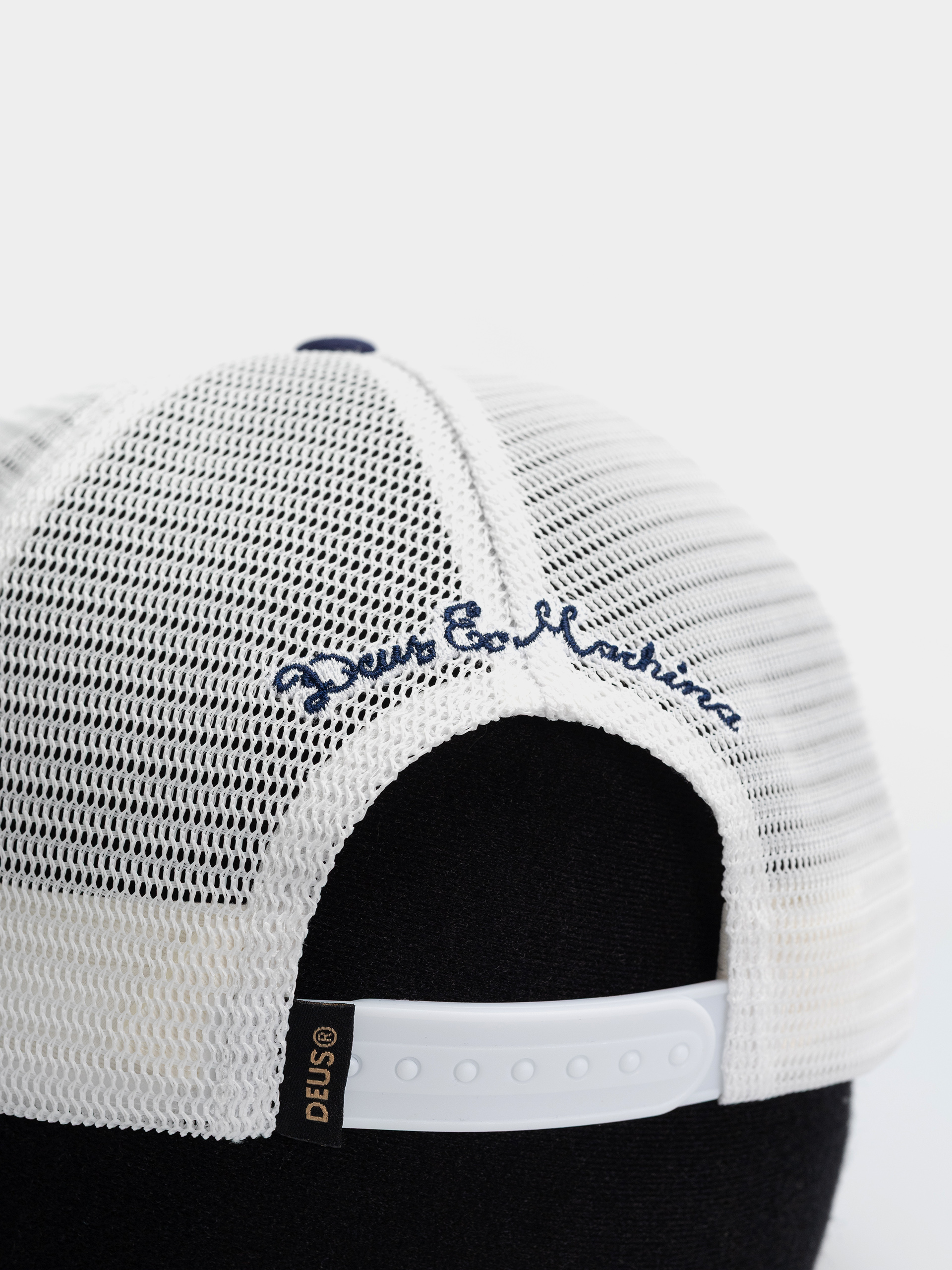 Deus Ex Machina Cap Malden (mechanic blue)