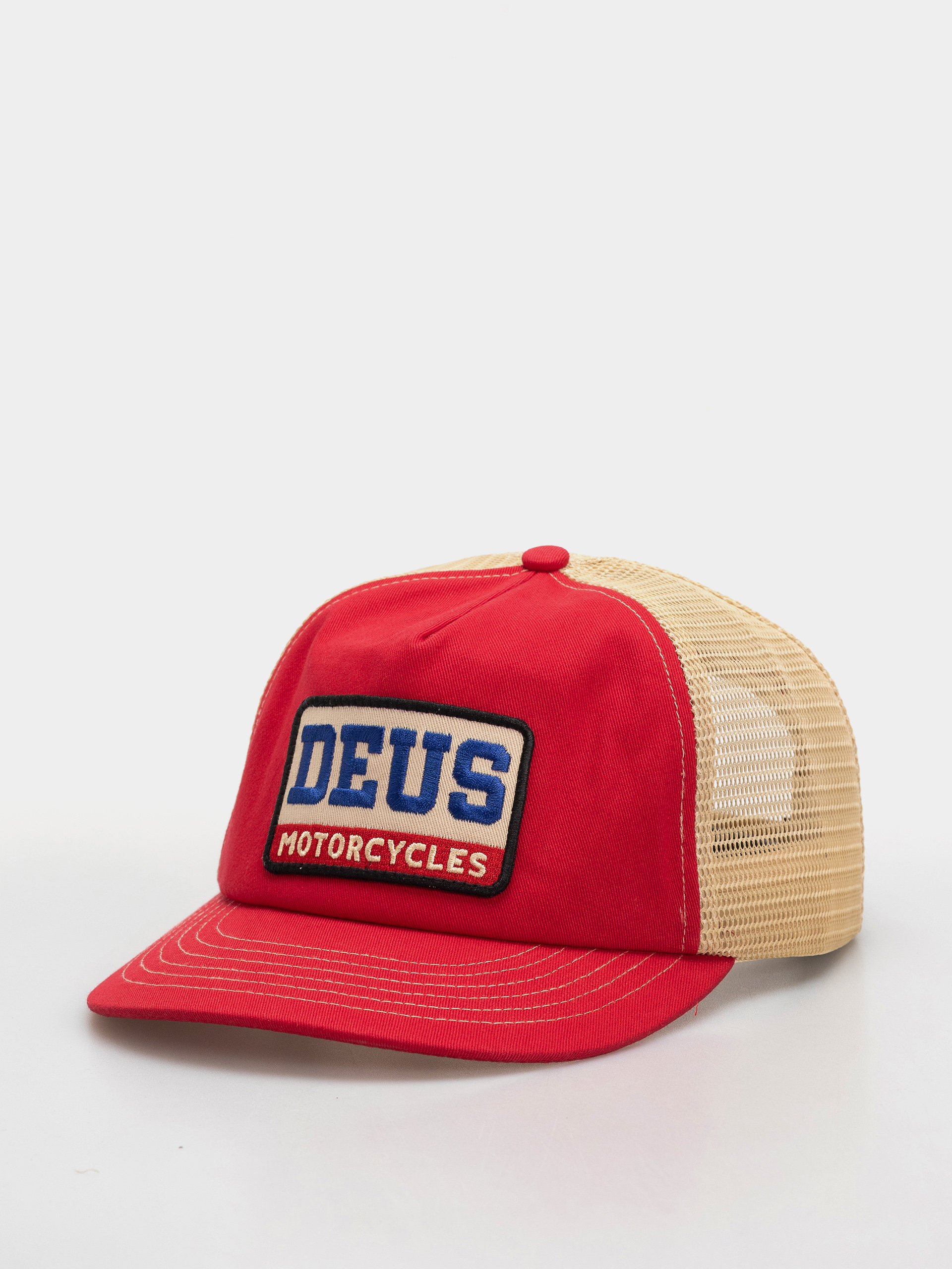 Deus Ex Machina Cap Malden (melon red)
