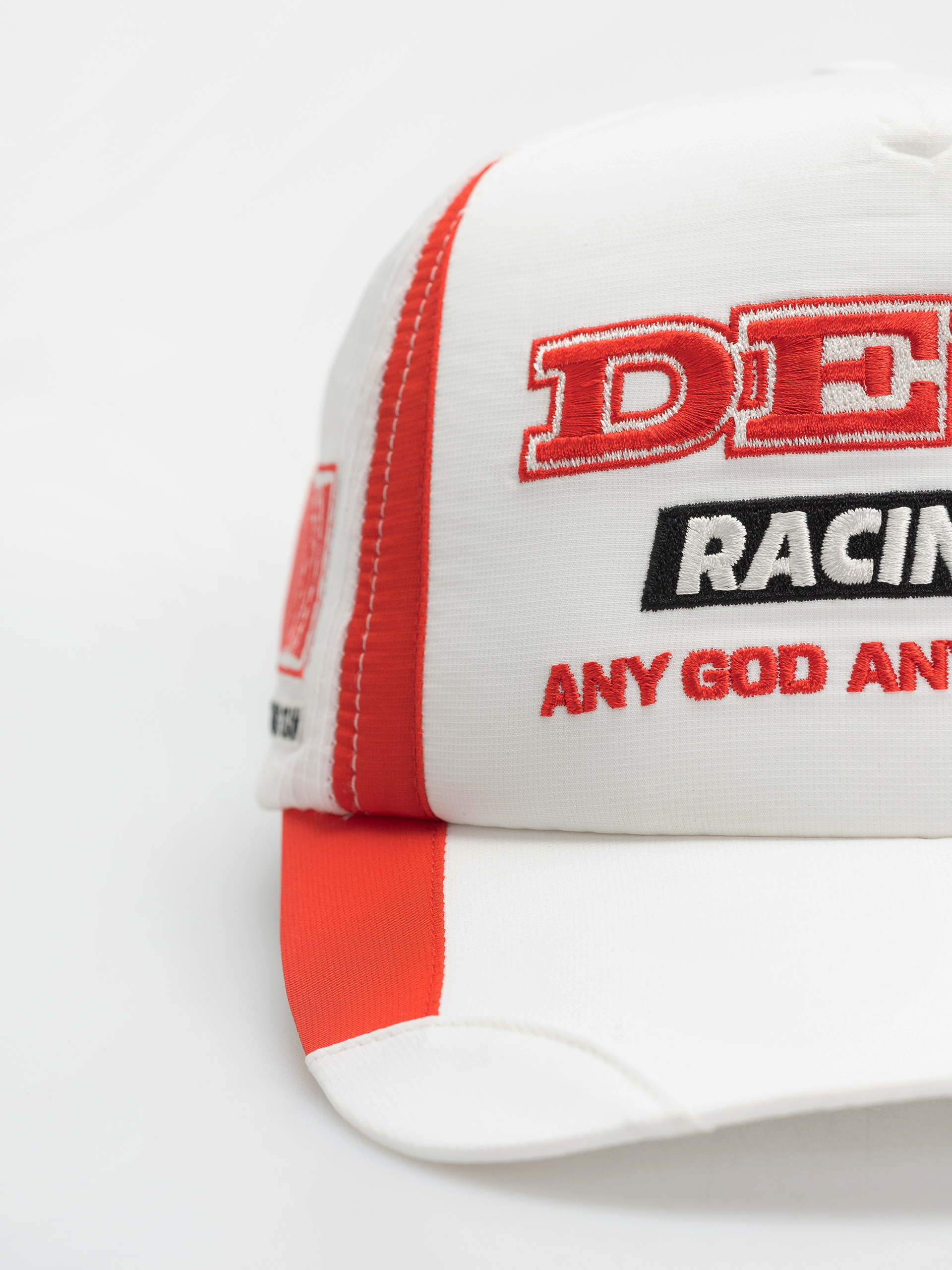Deus Ex Machina Cap MX (white)