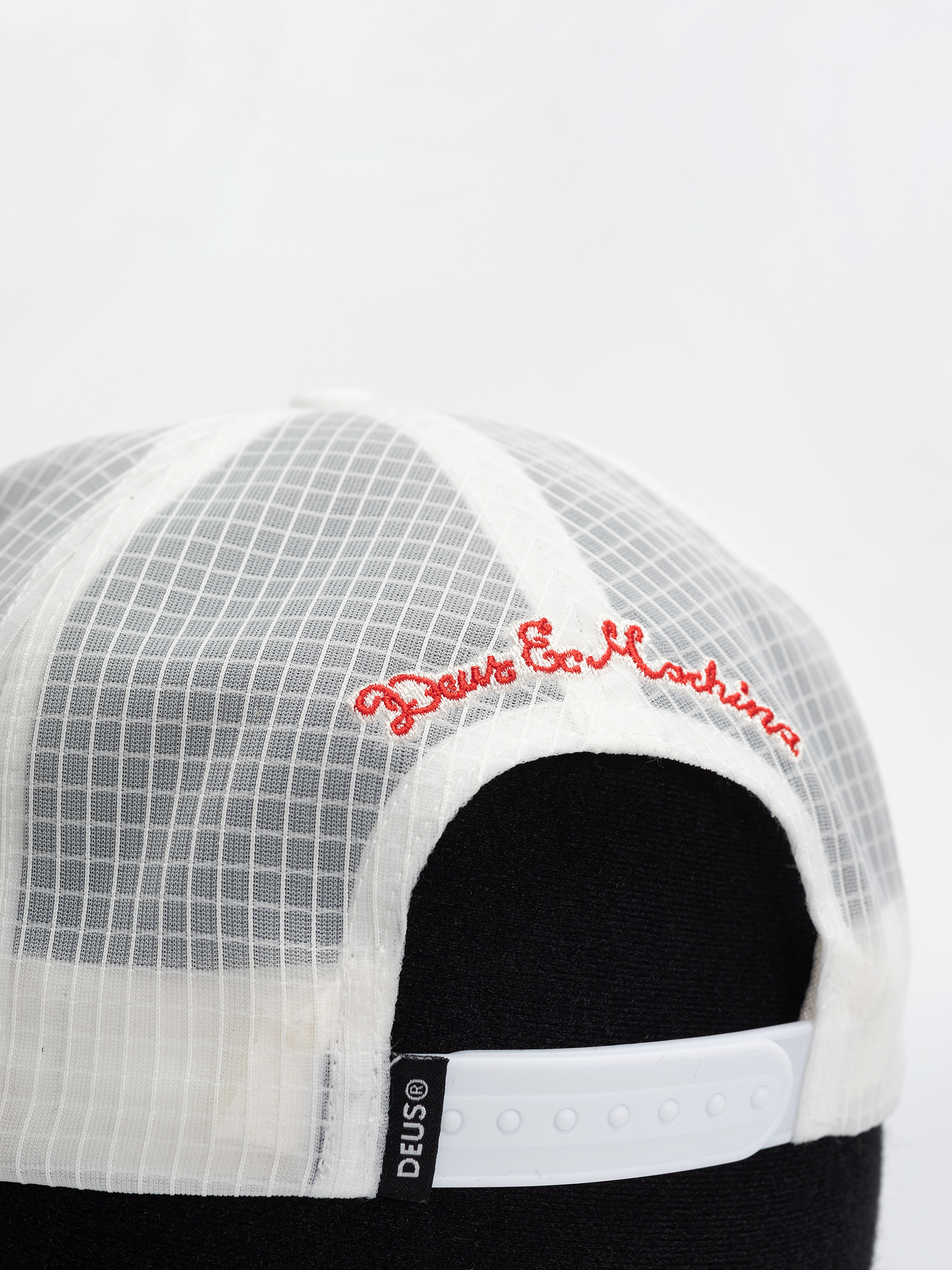 Deus Ex Machina Cap MX (white)
