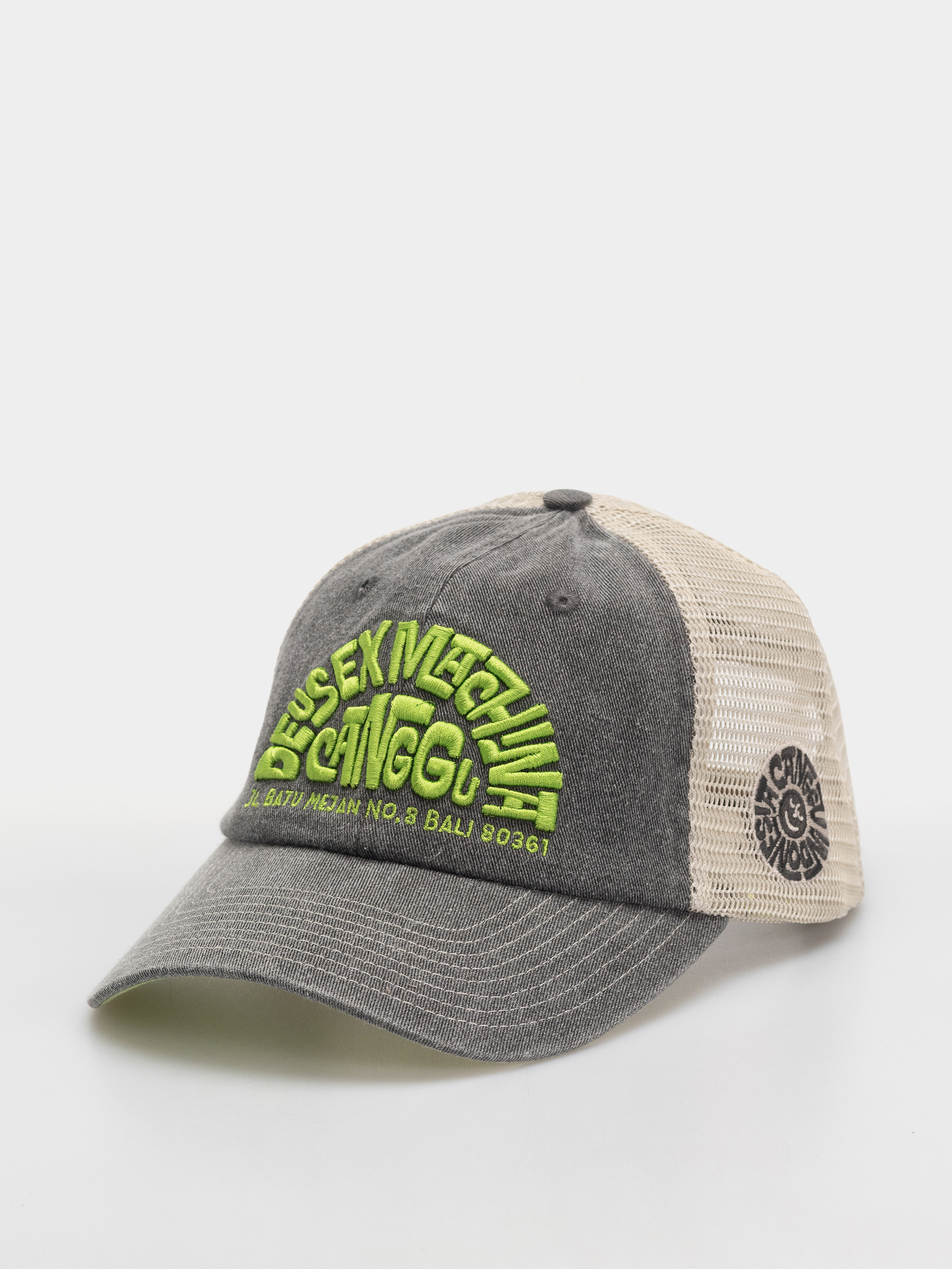 Deus Ex Machina Cap Canggu Address