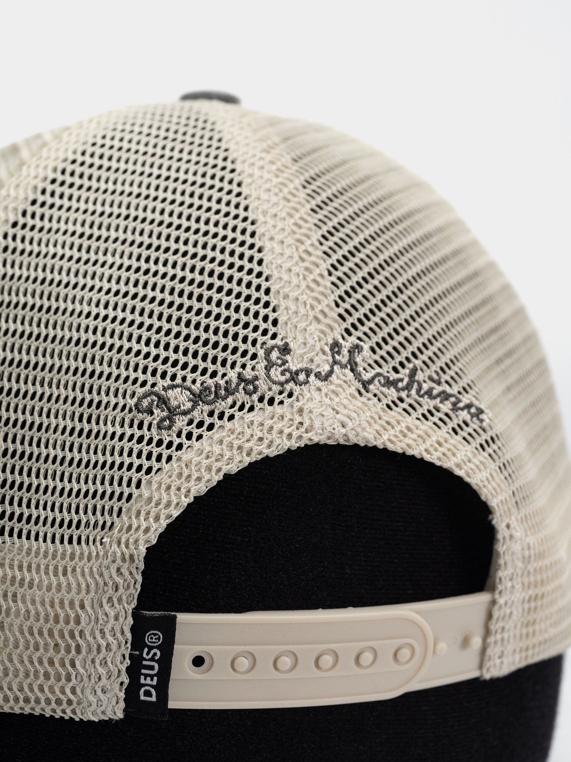 Deus Ex Machina Cap Canggu Address (anthracite)