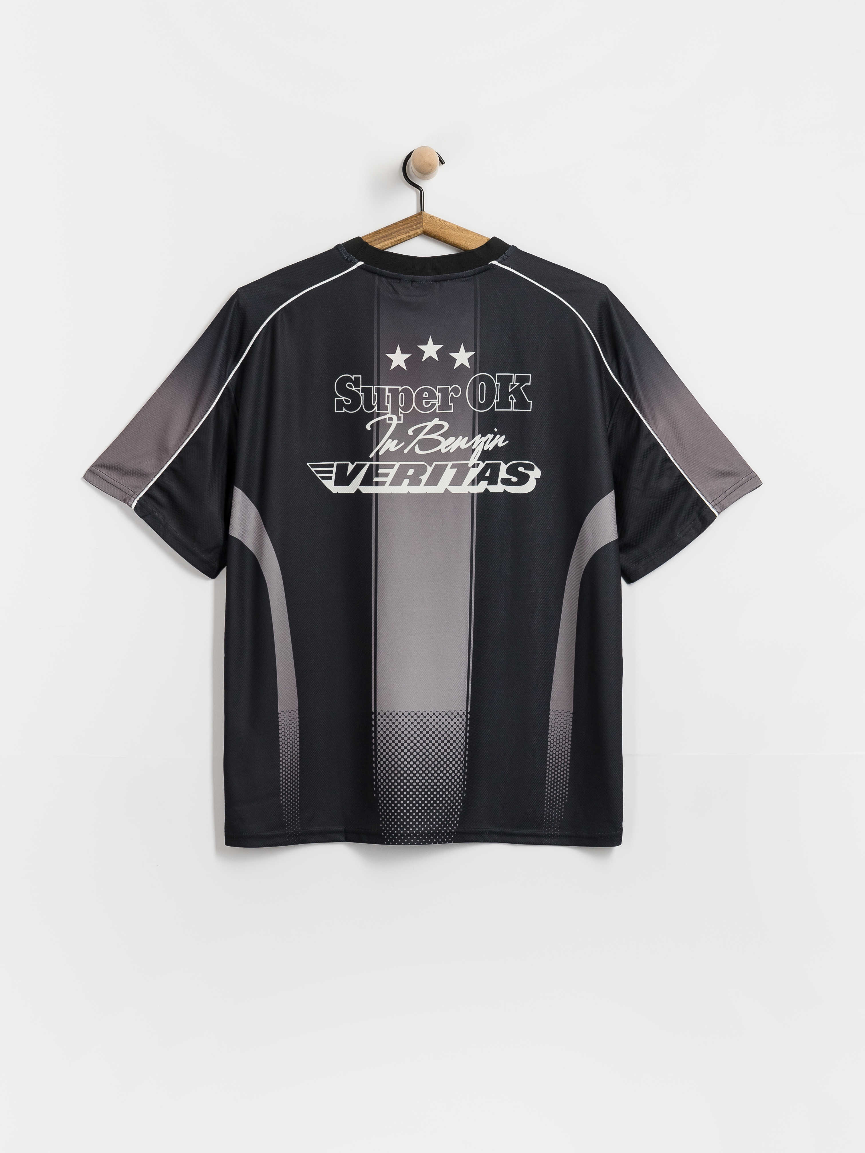 Deus Ex Machina T-Shirt Enduro Ss Moto Jersey