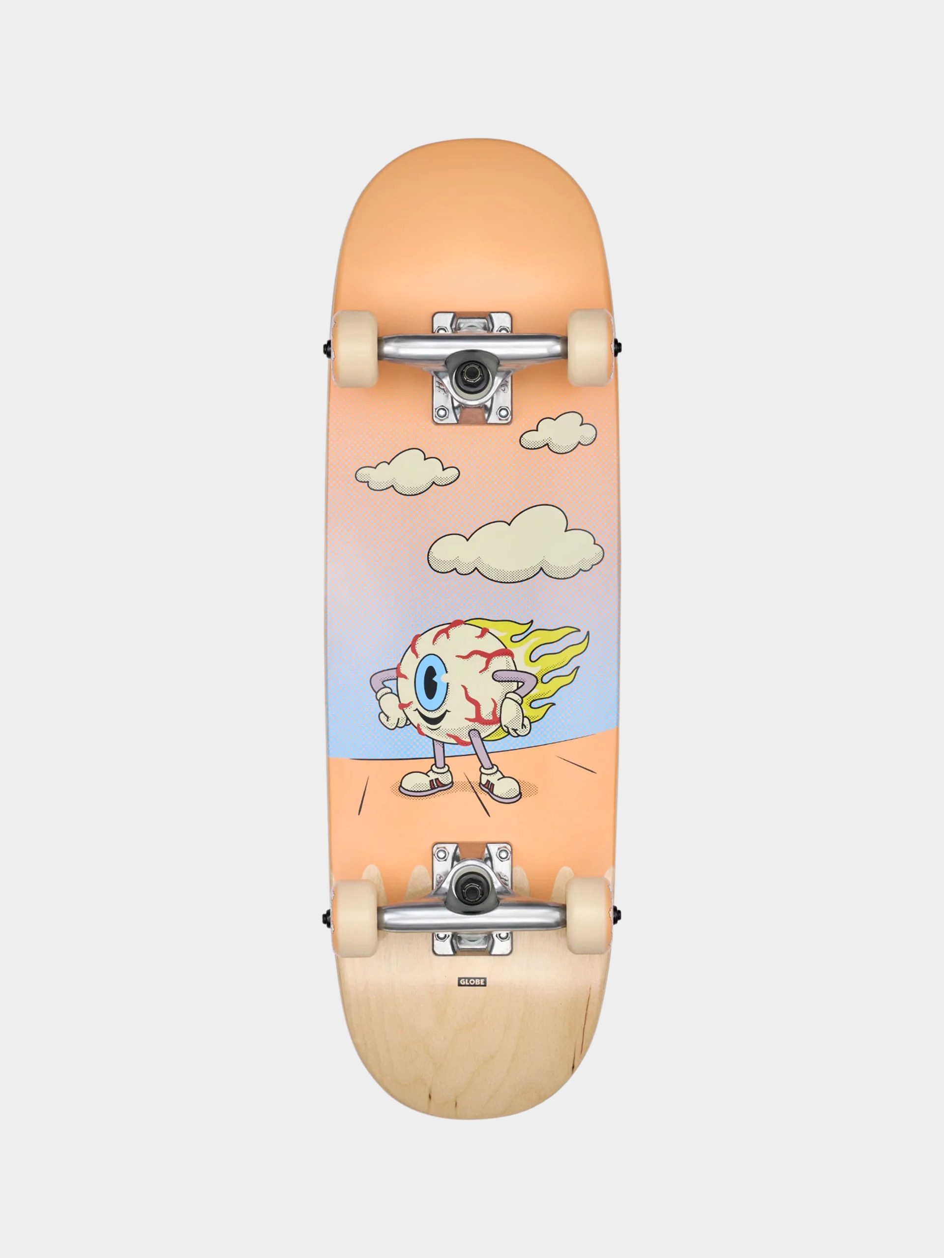 Globe Skateboard Kids Wide Mini