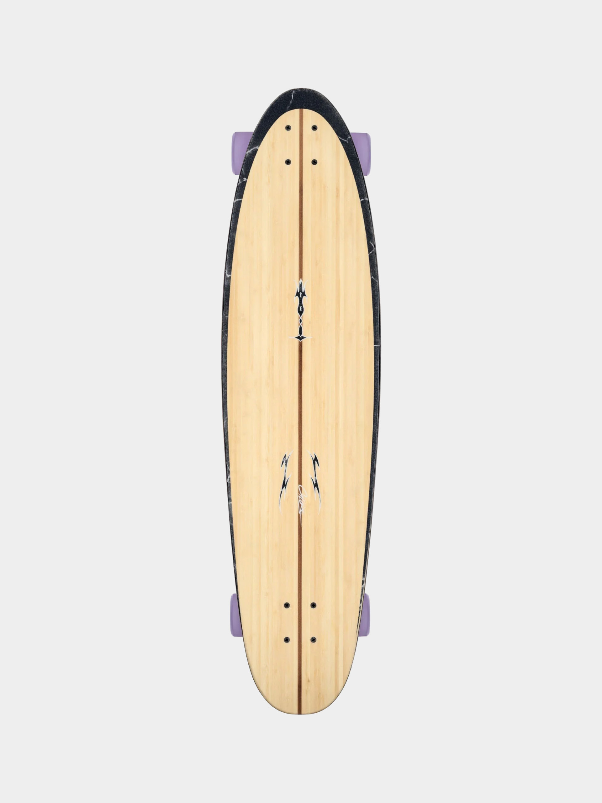 Globe Longboard Archer Classic (bamboo purple)