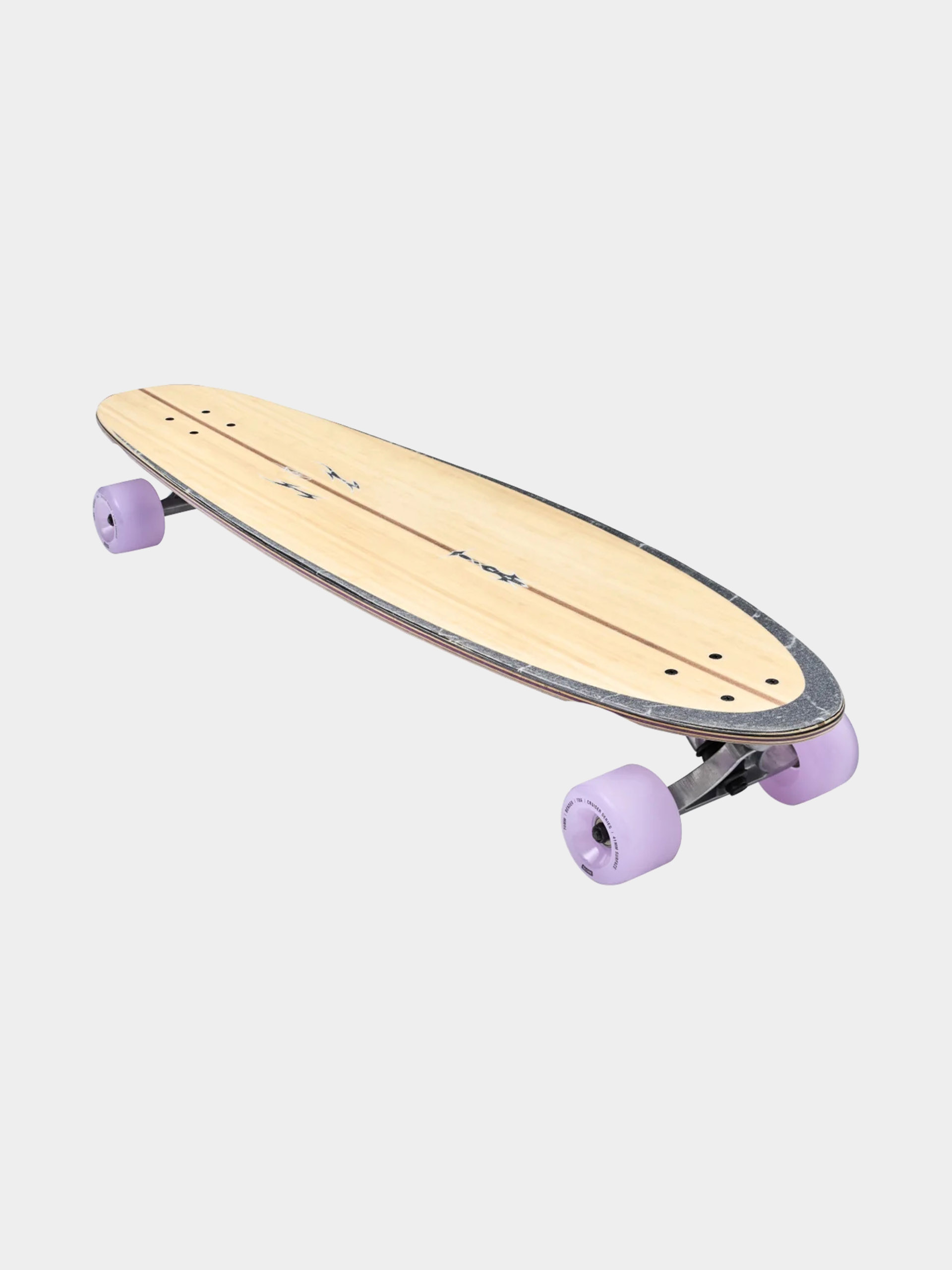 Globe Longboard Archer Classic (bamboo purple)