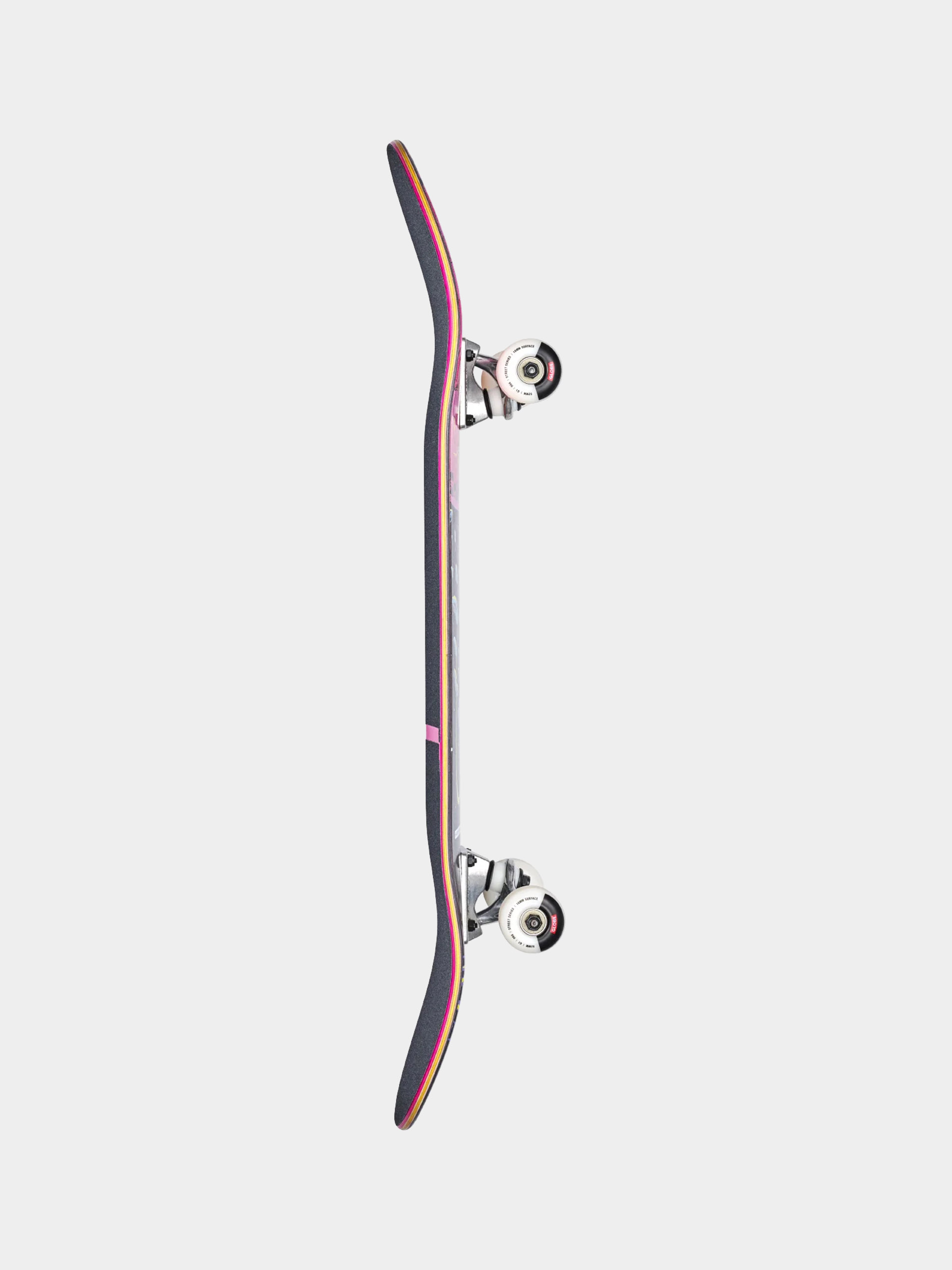 Globe Skateboard G1 Where To Next (black maple/recon)