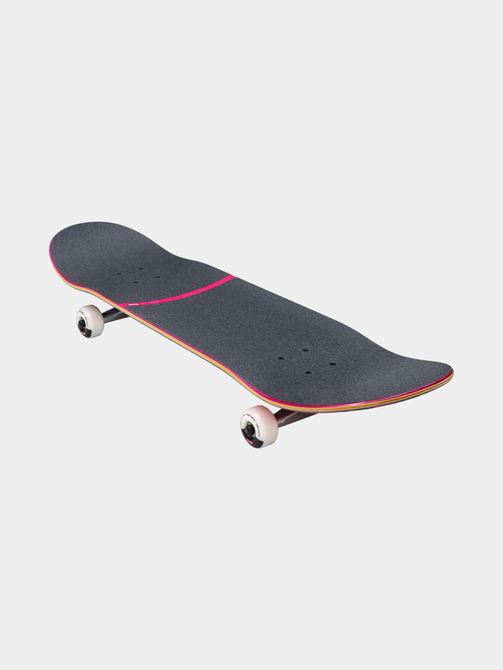 Globe Skateboard G1 Where To Next (black maple/recon)