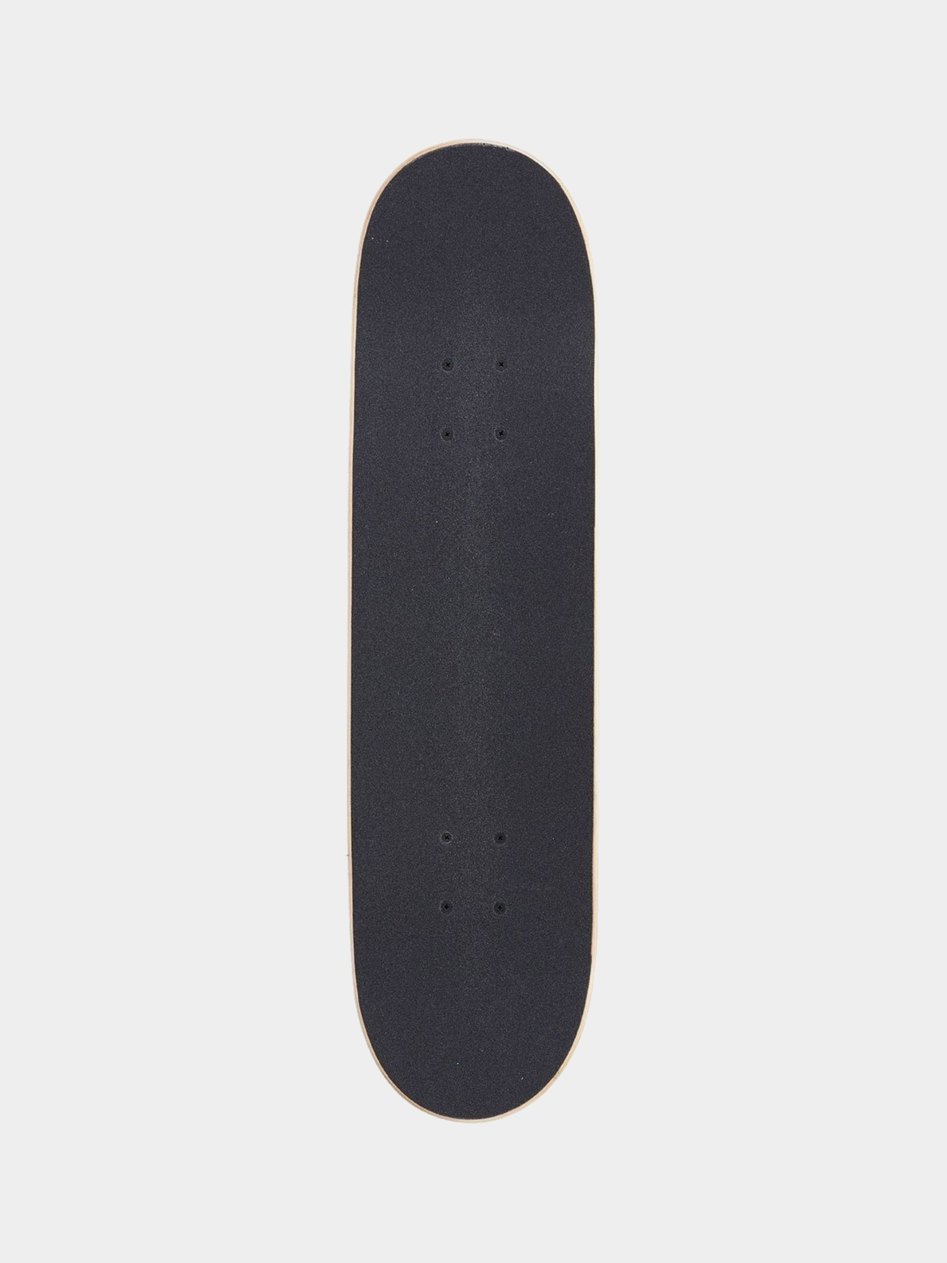 Antihero Skateboard Pinstripe Eagle (black)