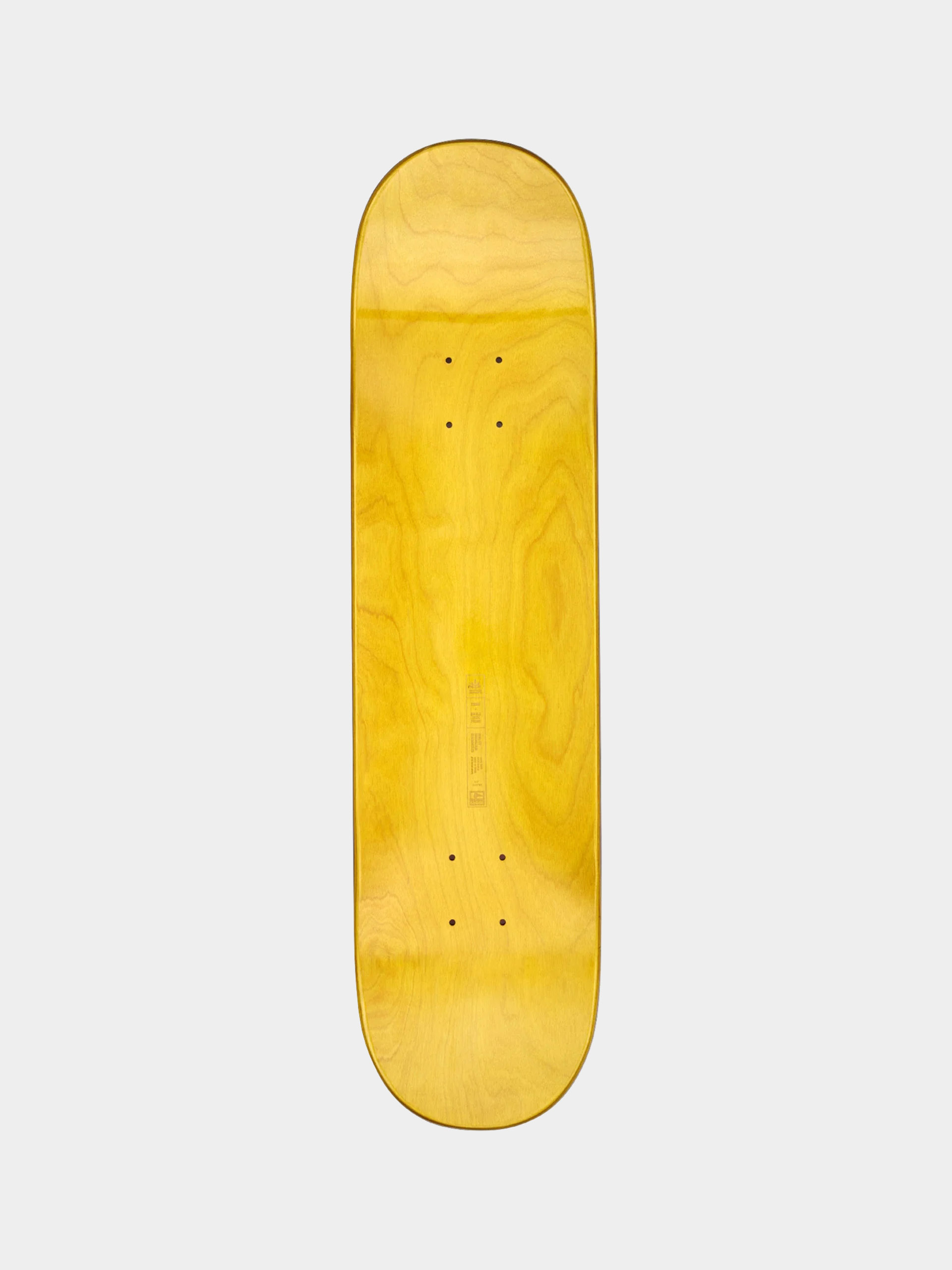 Globe Deck G1 Downtown Doom (silver/red)