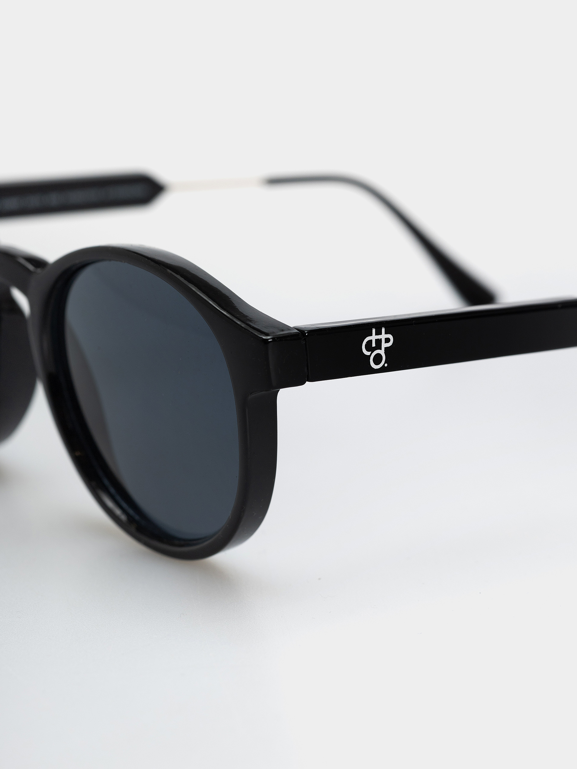 CHPO Johan Sunglasses (shiny black/black)