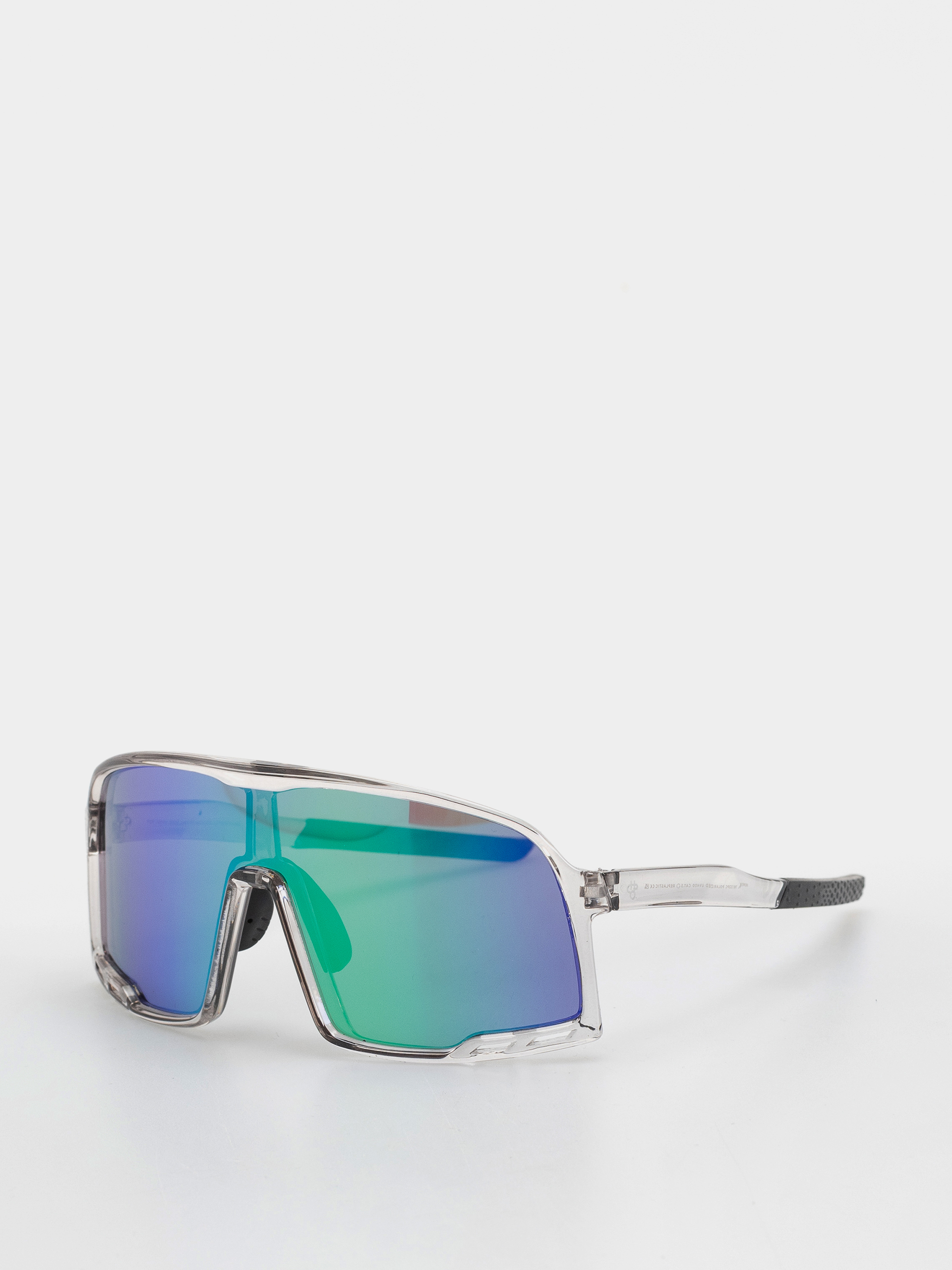 CHPO Henrik Sonnenbrille (grey/rainbow mirror)