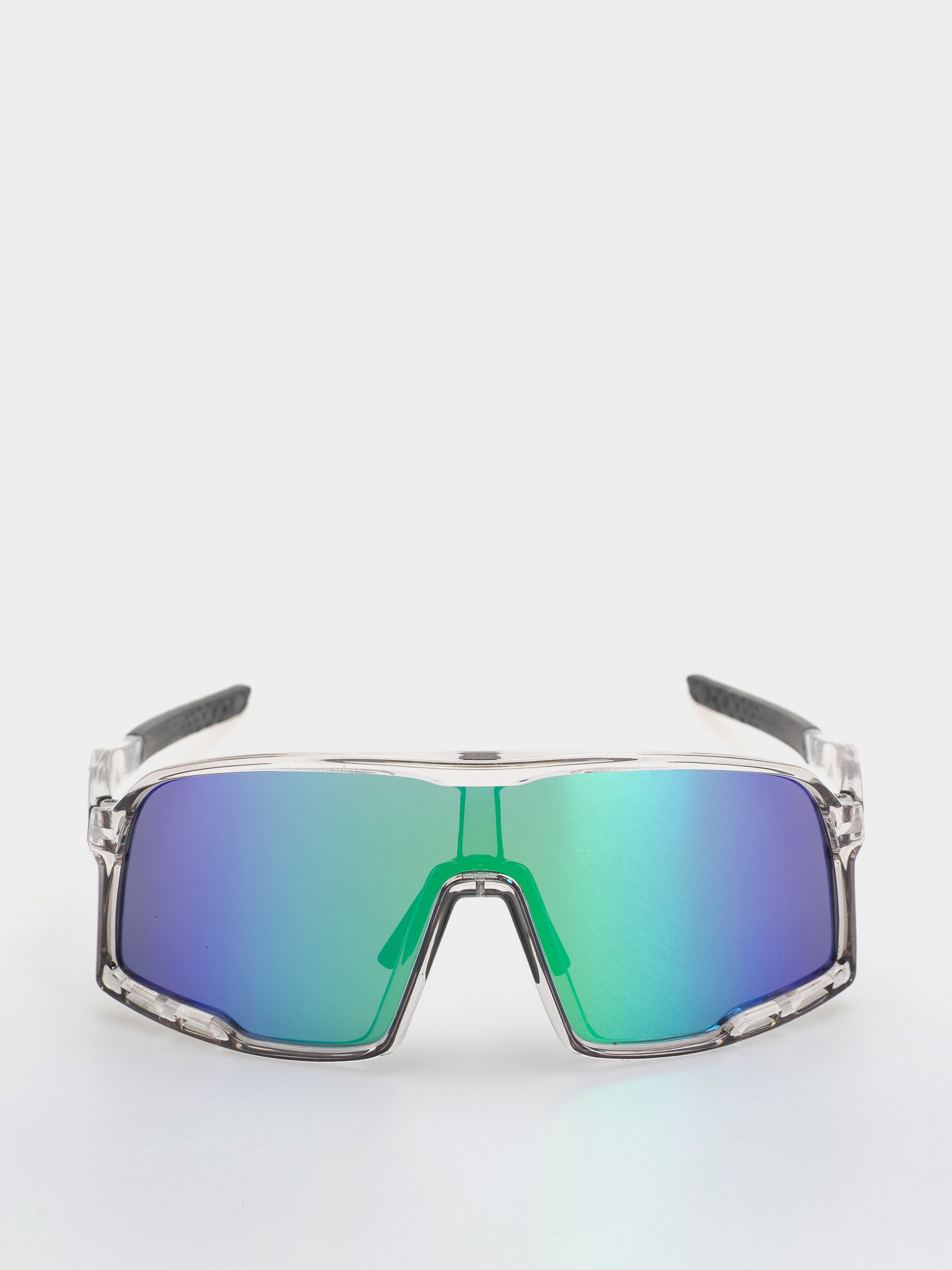 CHPO Henrik Sunglasses (grey/rainbow mirror)