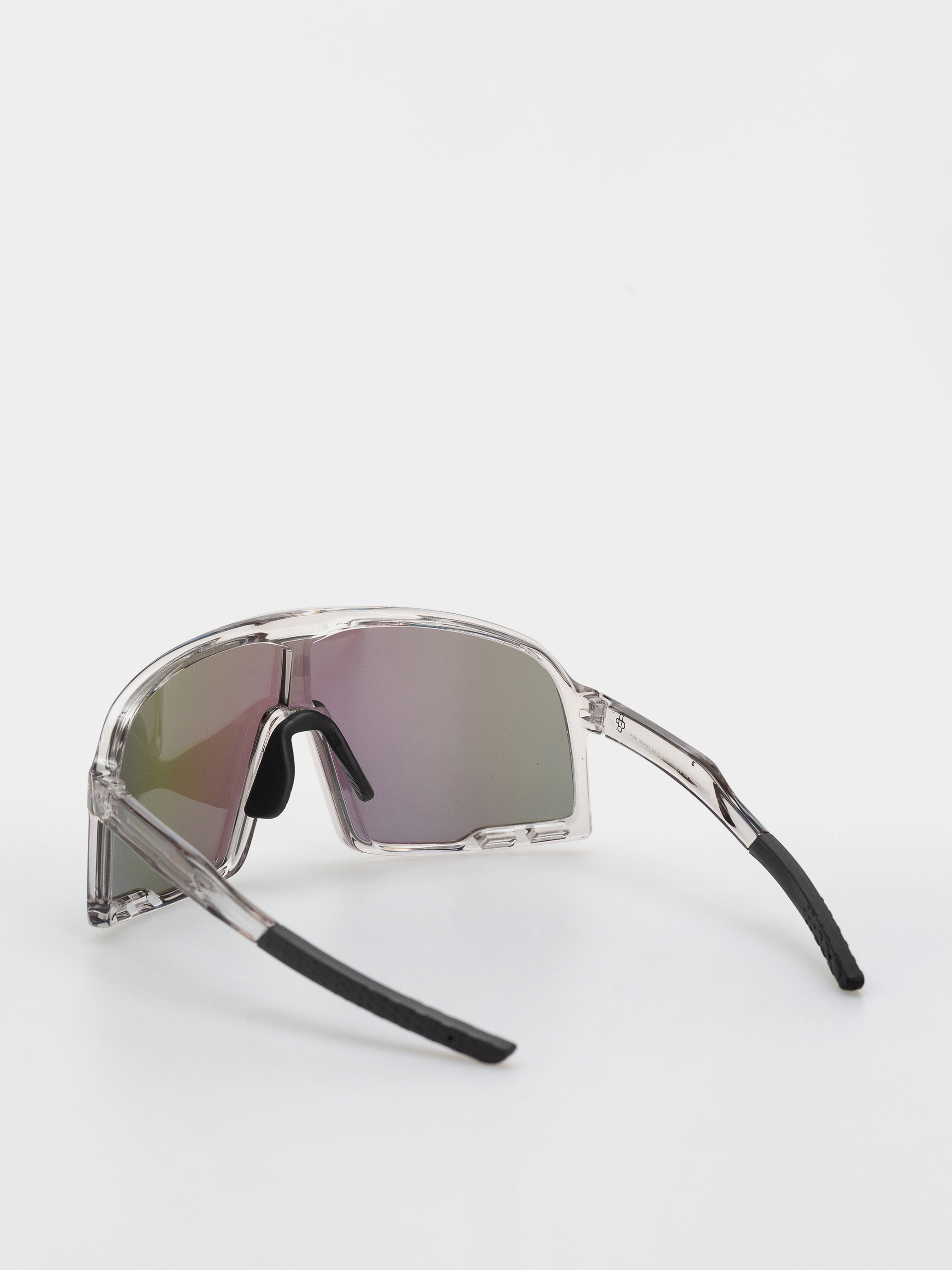 CHPO Henrik Sonnenbrille (grey/rainbow mirror)