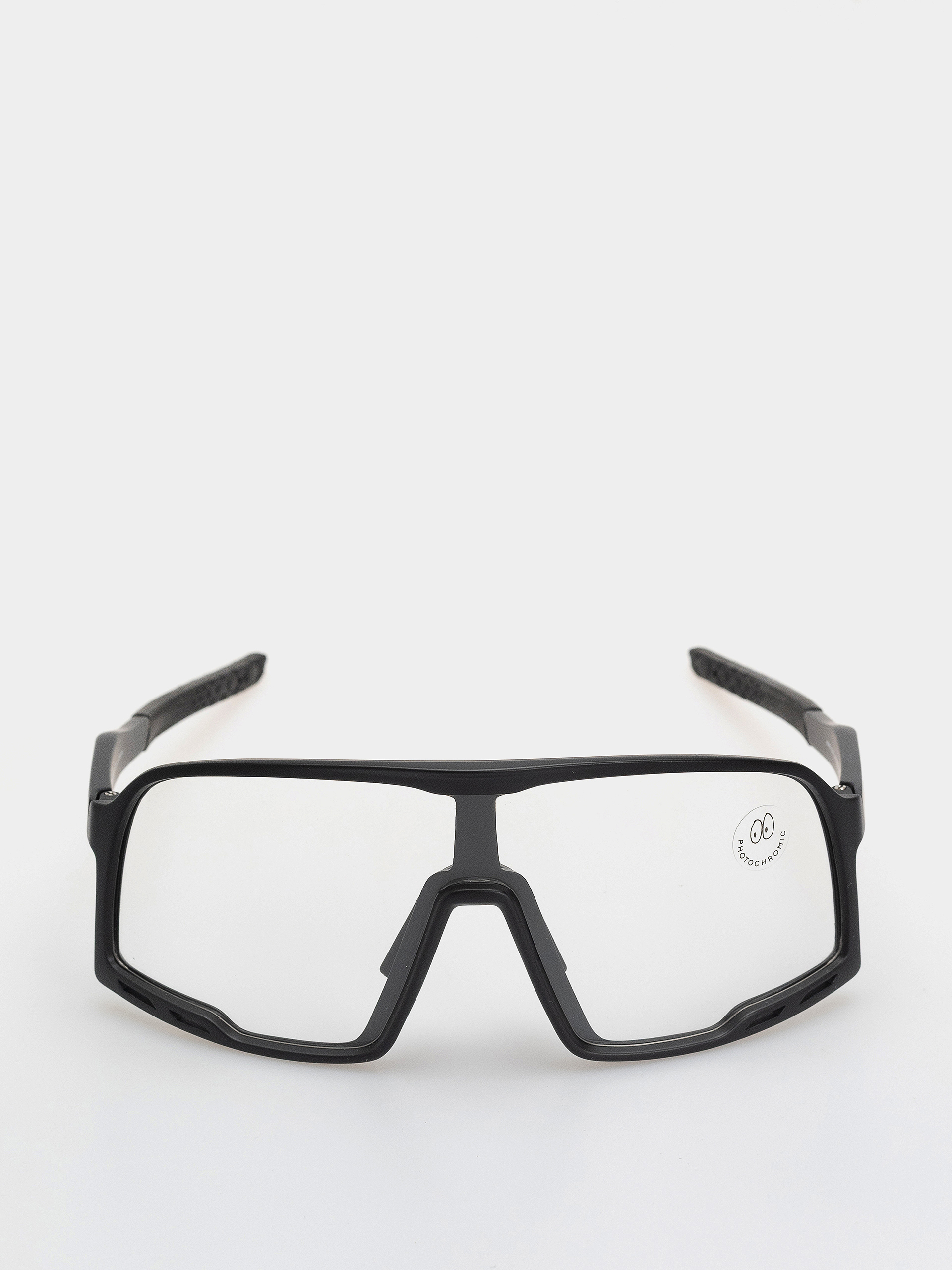 CHPO Henrik Sonnenbrille (matte black/transparent)