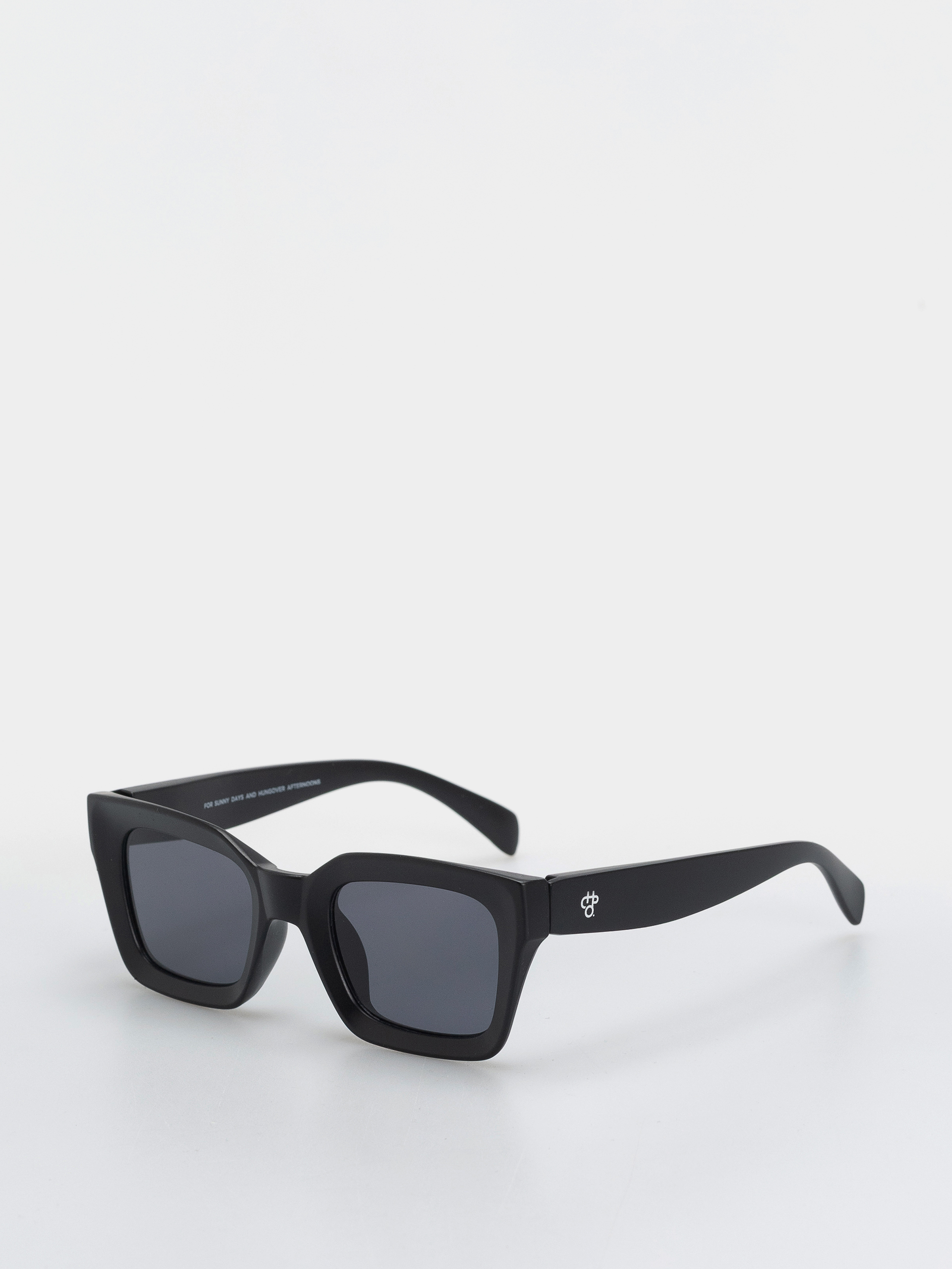 CHPO Anna Sonnenbrille (matte black/black)