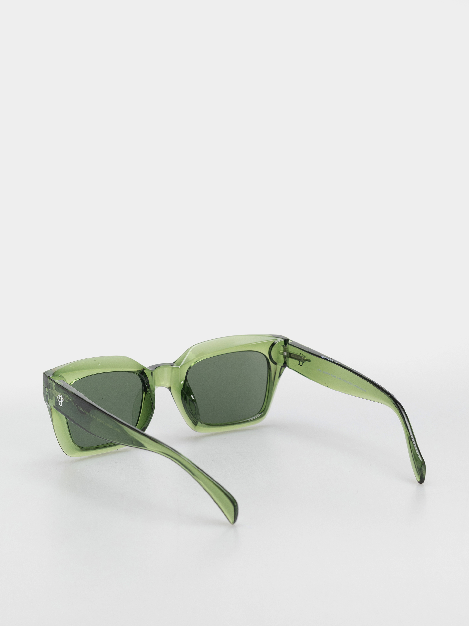 CHPO Anna Sunglasses (forest green/green)