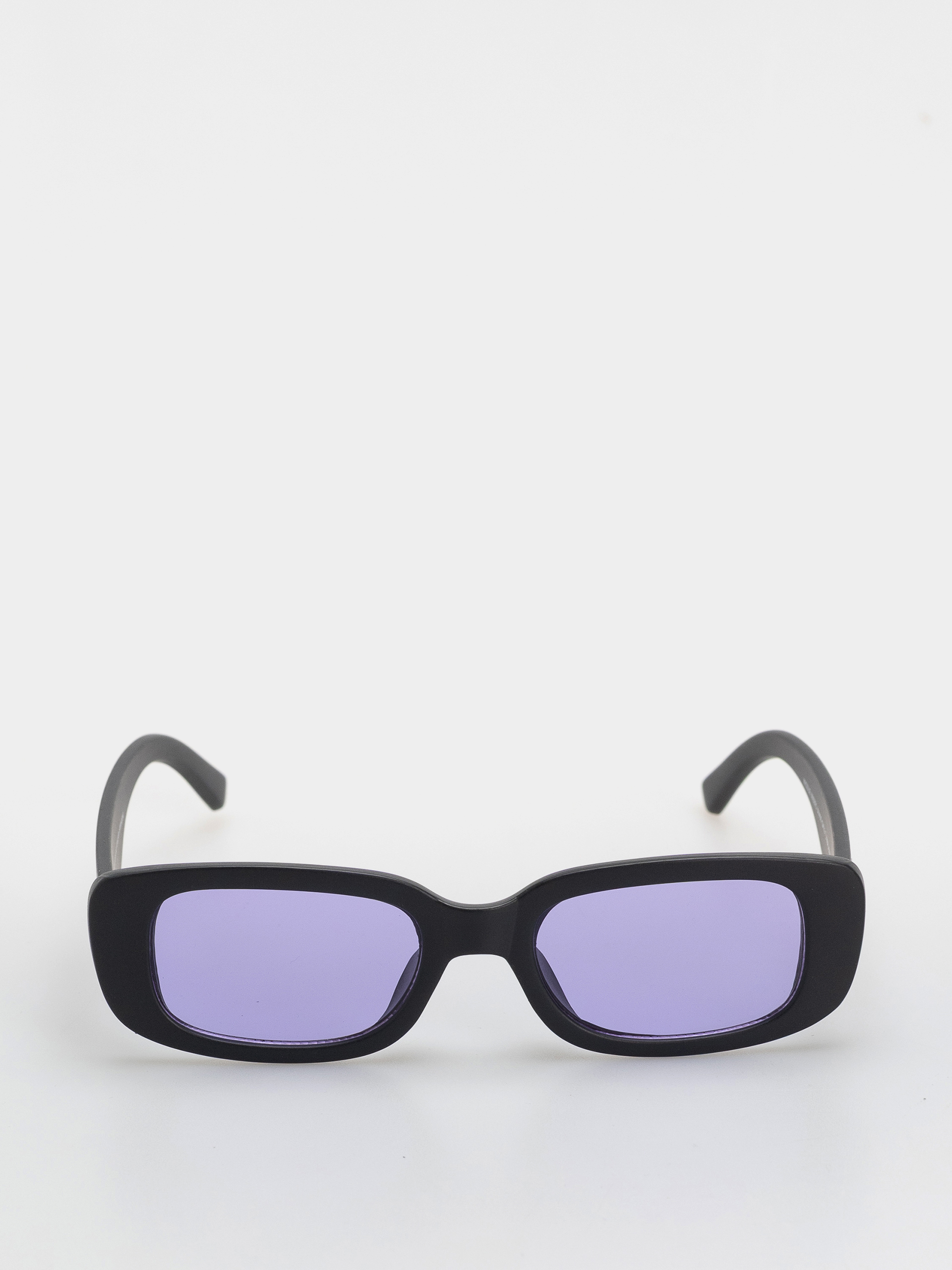 CHPO Nicole Sunglasses (matte black/purple)