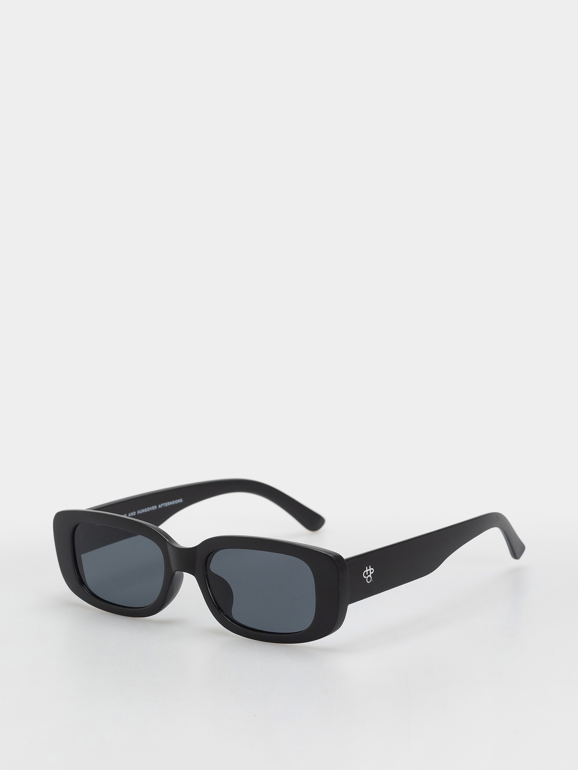 CHPO Nicole Sunglasses (matte black/black)