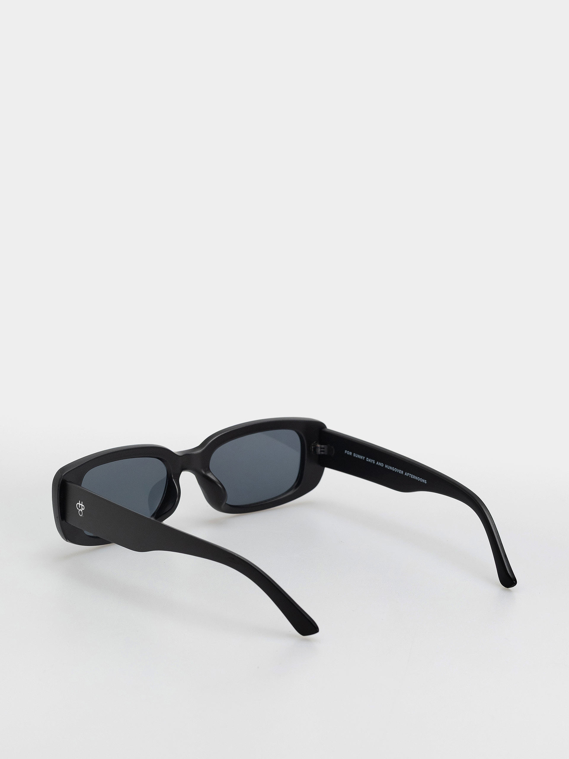CHPO Nicole Sunglasses (matte black/black)
