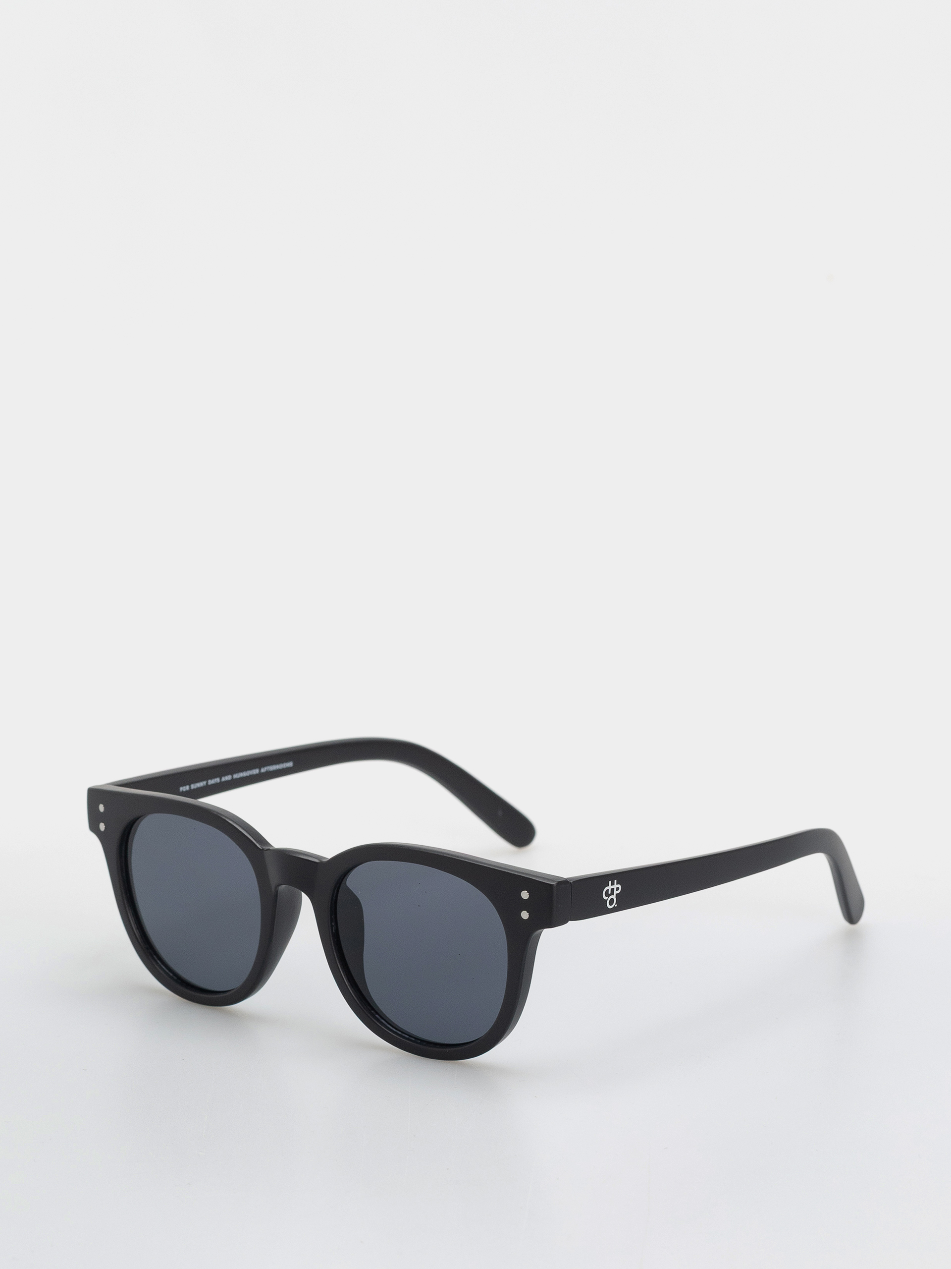 CHPO Coxos X Sunglasses (matte black/black)