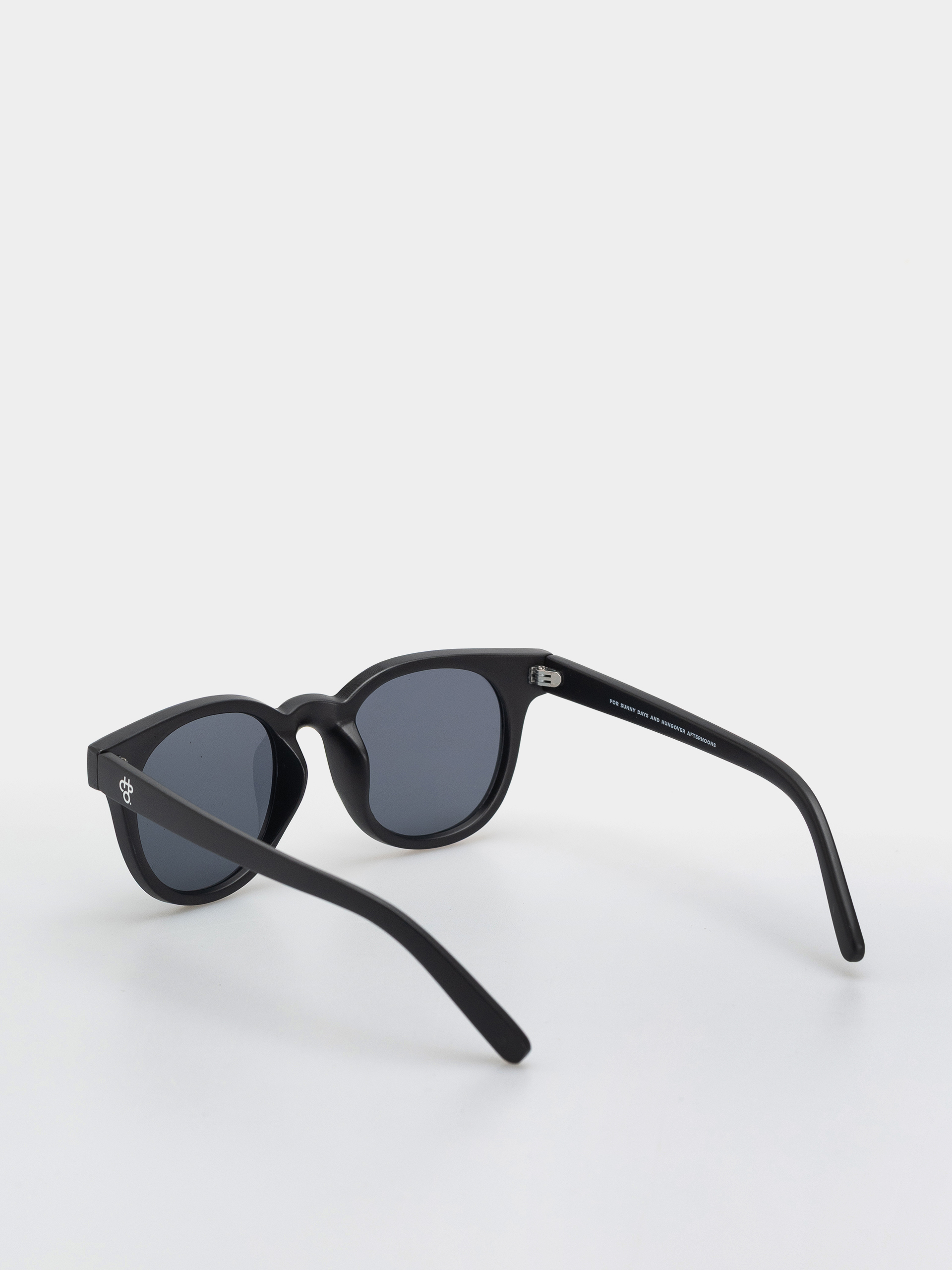 CHPO Coxos X Sonnenbrille (matte black/black)