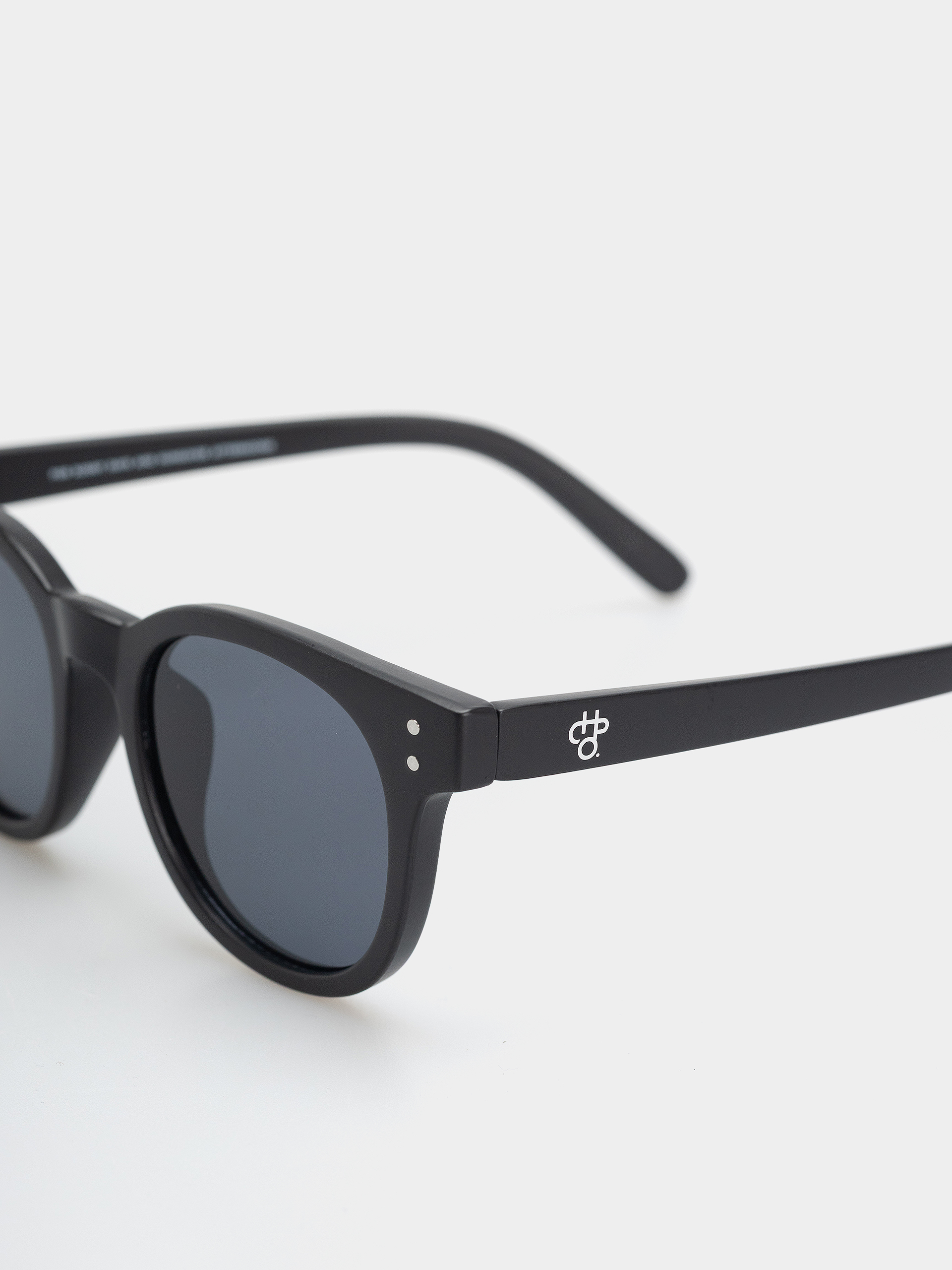 CHPO Coxos X Sonnenbrille (matte black/black)