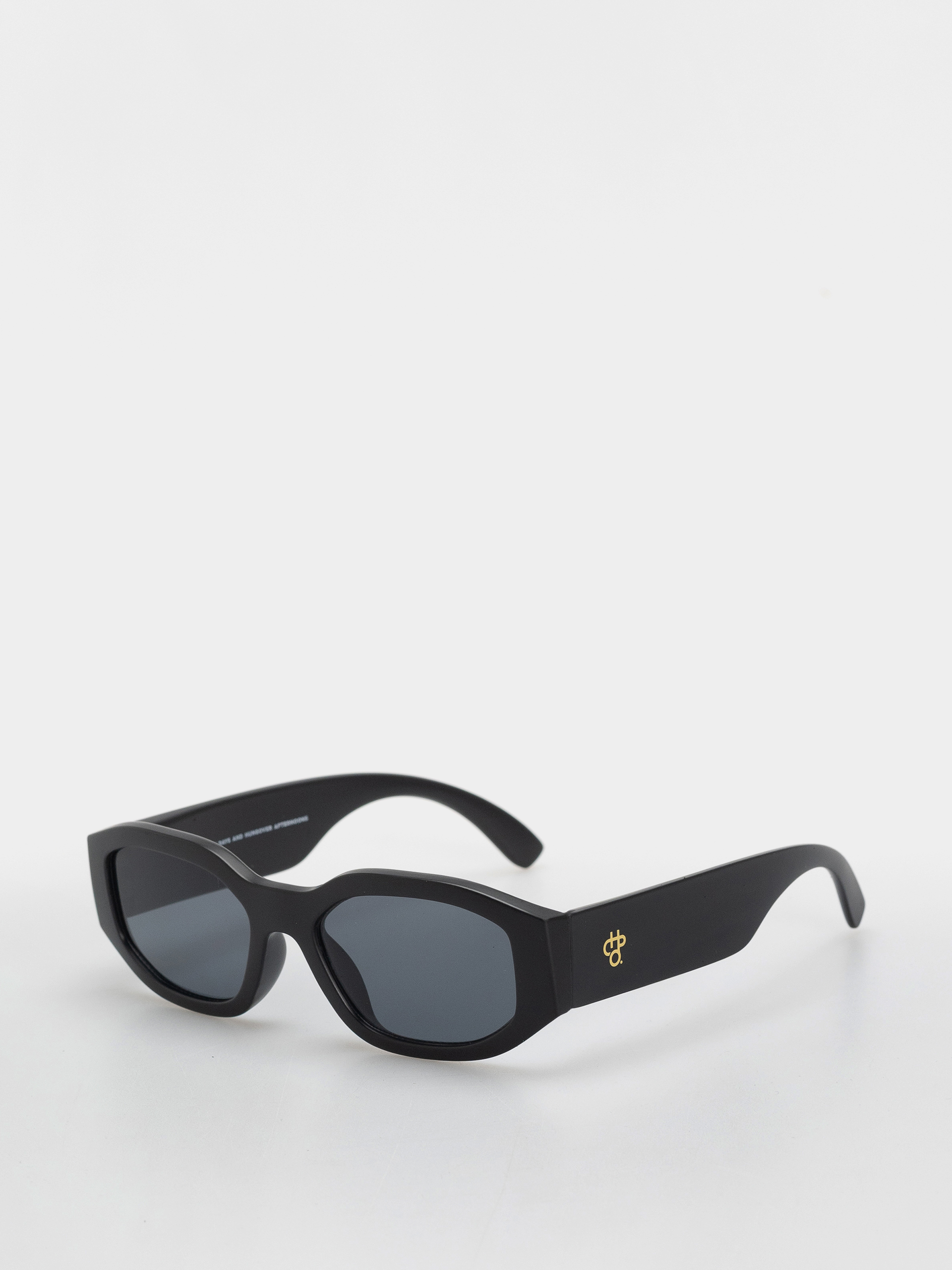 CHPO Brooklyn Sonnenbrille (matte black/black)