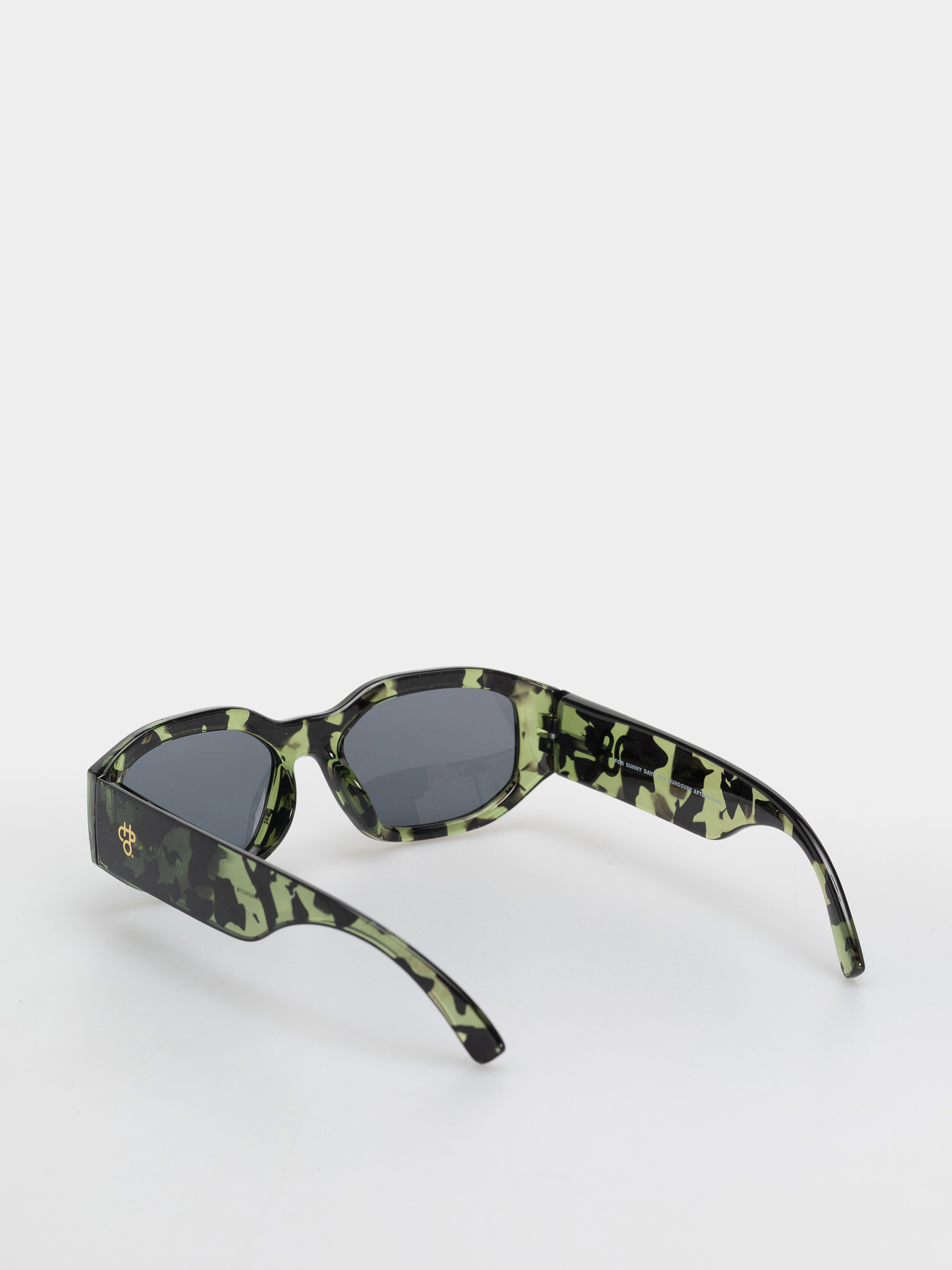 CHPO Brooklyn Sonnenbrille (green camo/black)