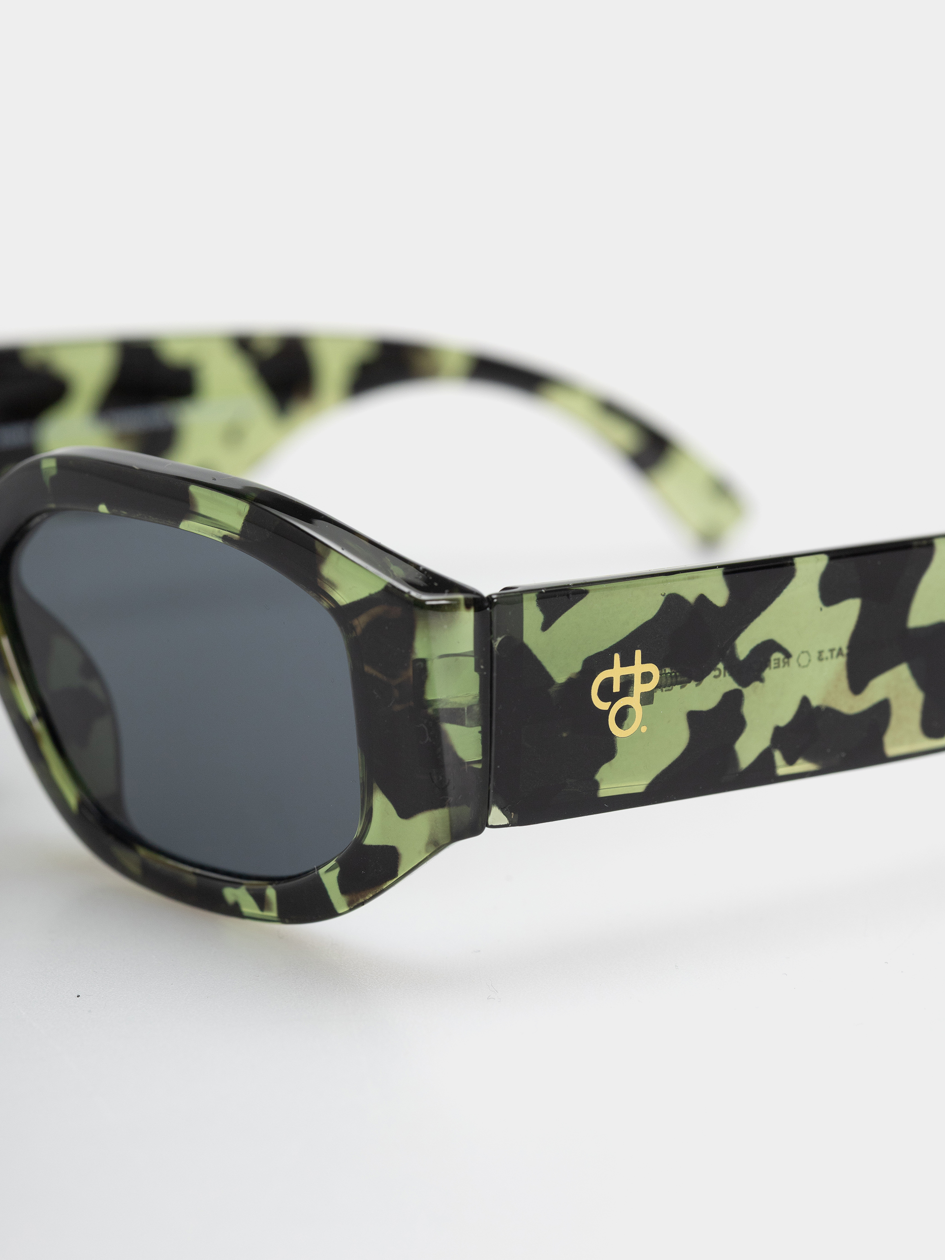 CHPO Brooklyn Sonnenbrille (green camo/black)