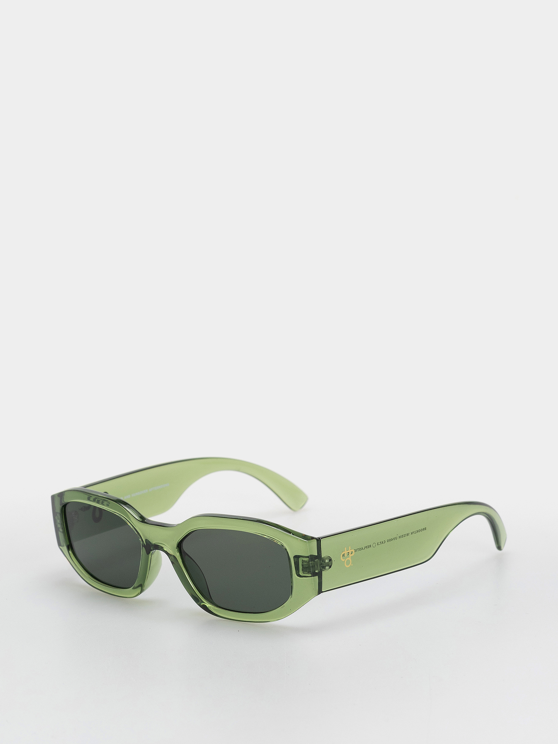 CHPO Brooklyn Sunglasses (forest green/green)