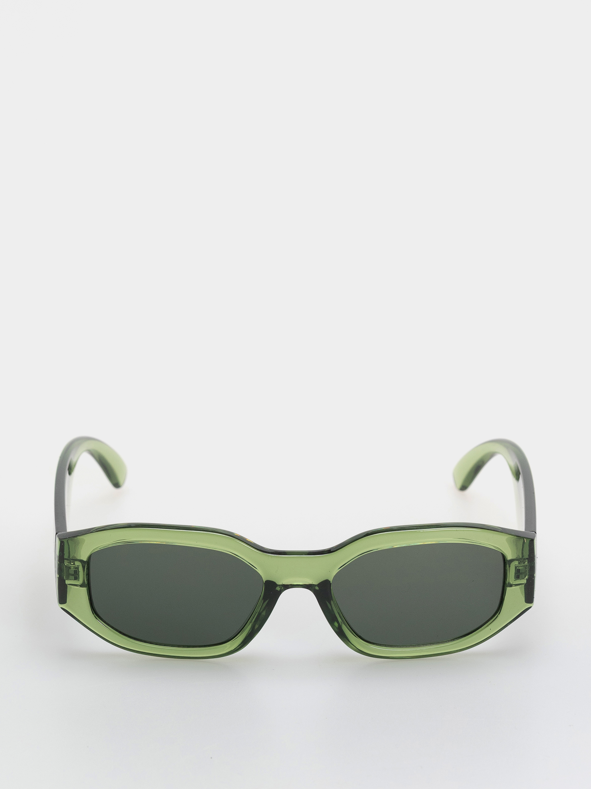 CHPO Brooklyn Sunglasses (forest green/green)
