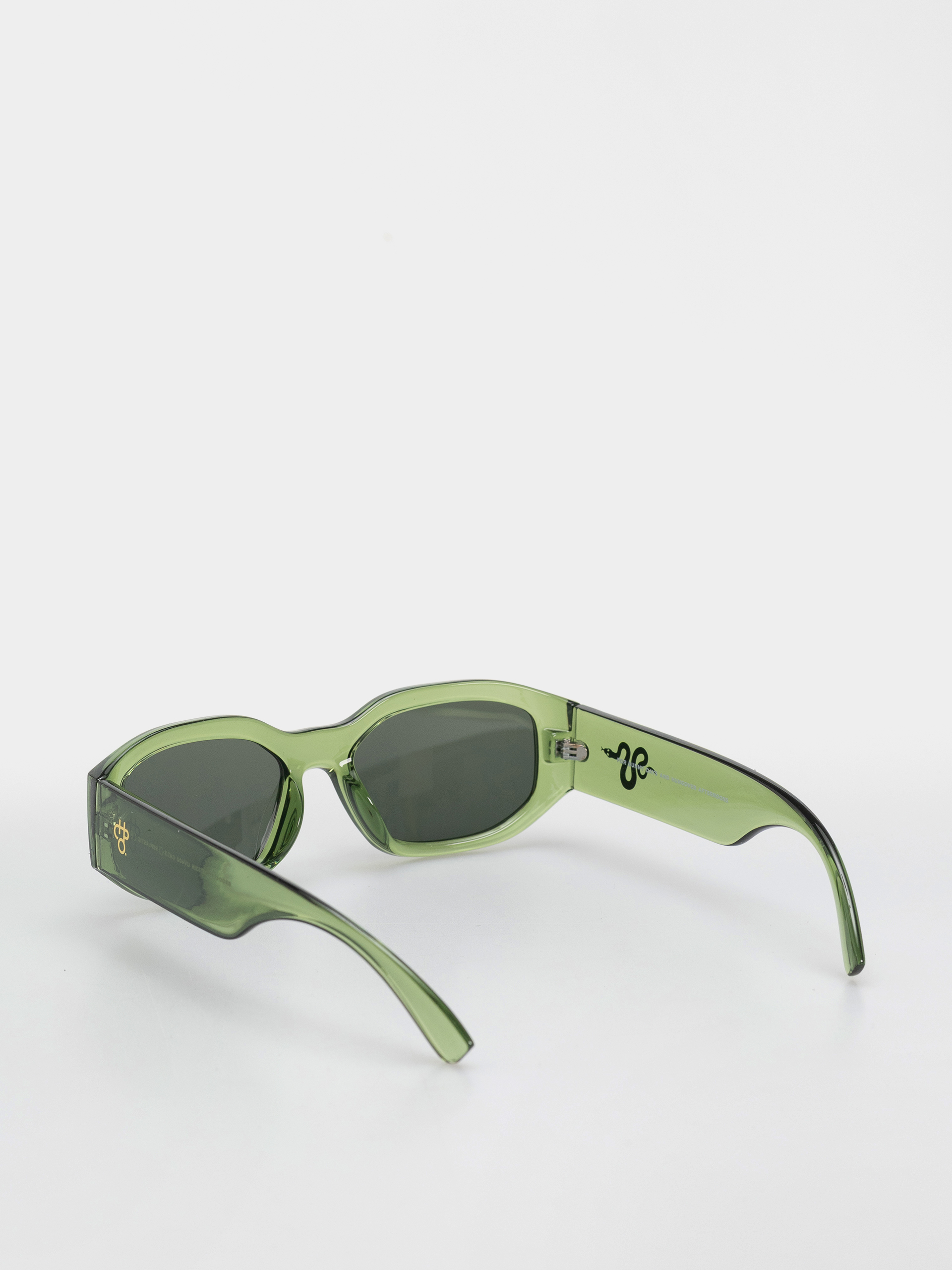 CHPO Brooklyn Sunglasses (forest green/green)