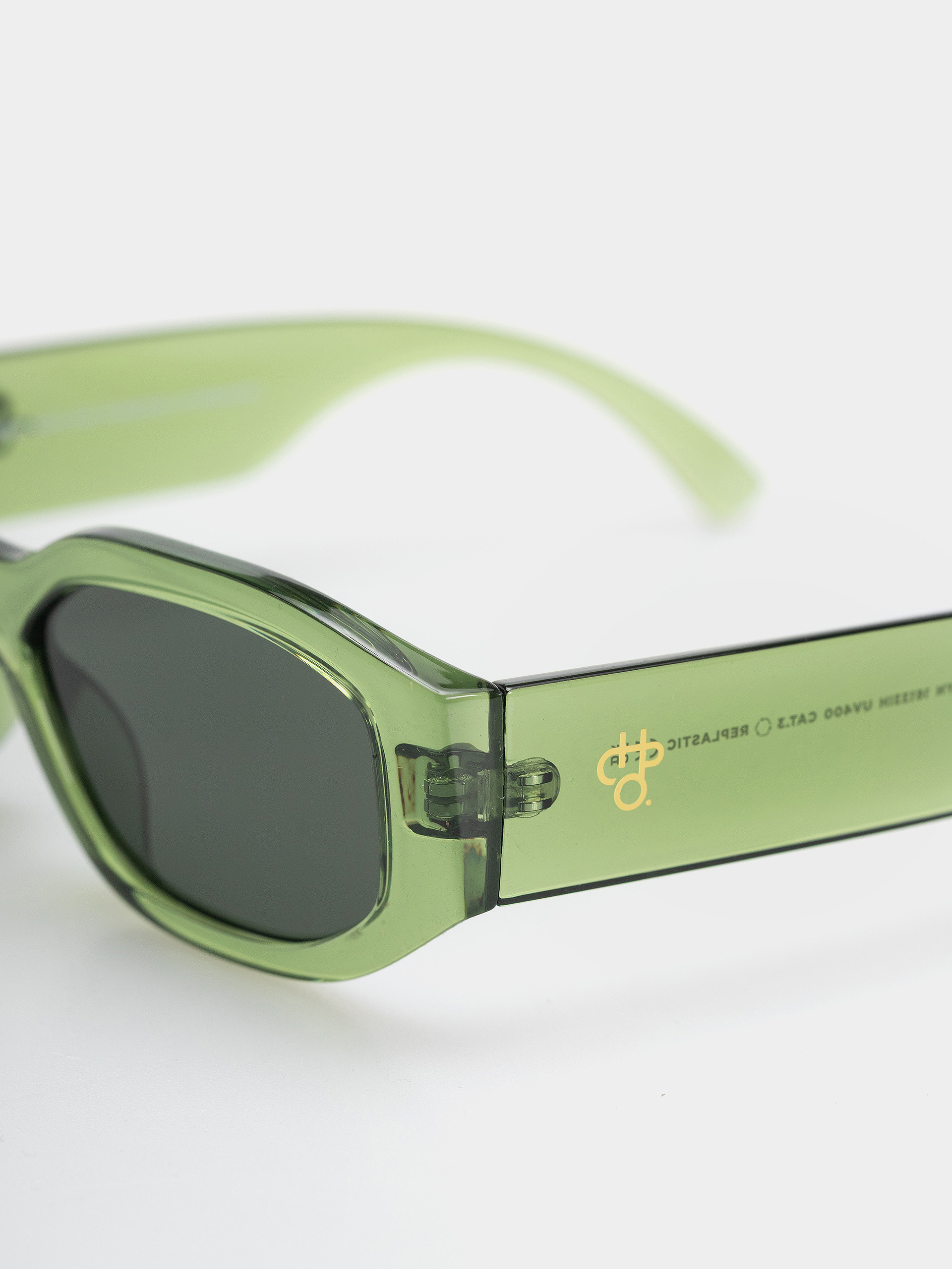 CHPO Brooklyn Sonnenbrille (forest green/green)