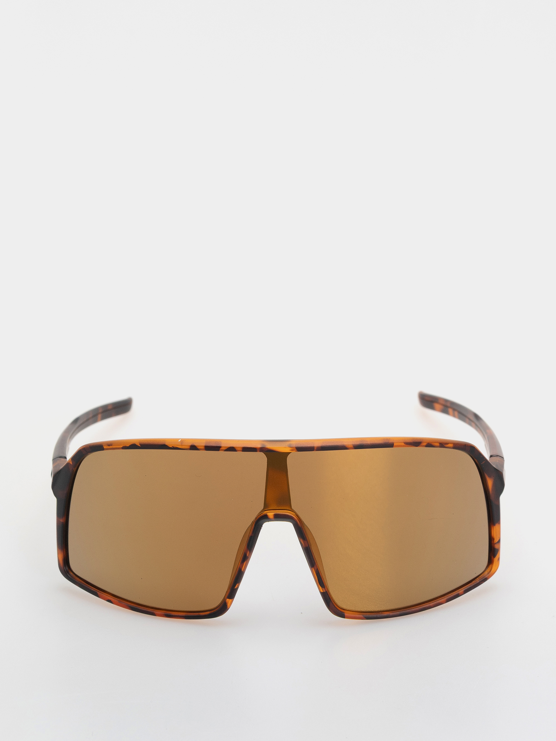 CHPO Erica Sunglasses (matte turtle brown/gold mirror)