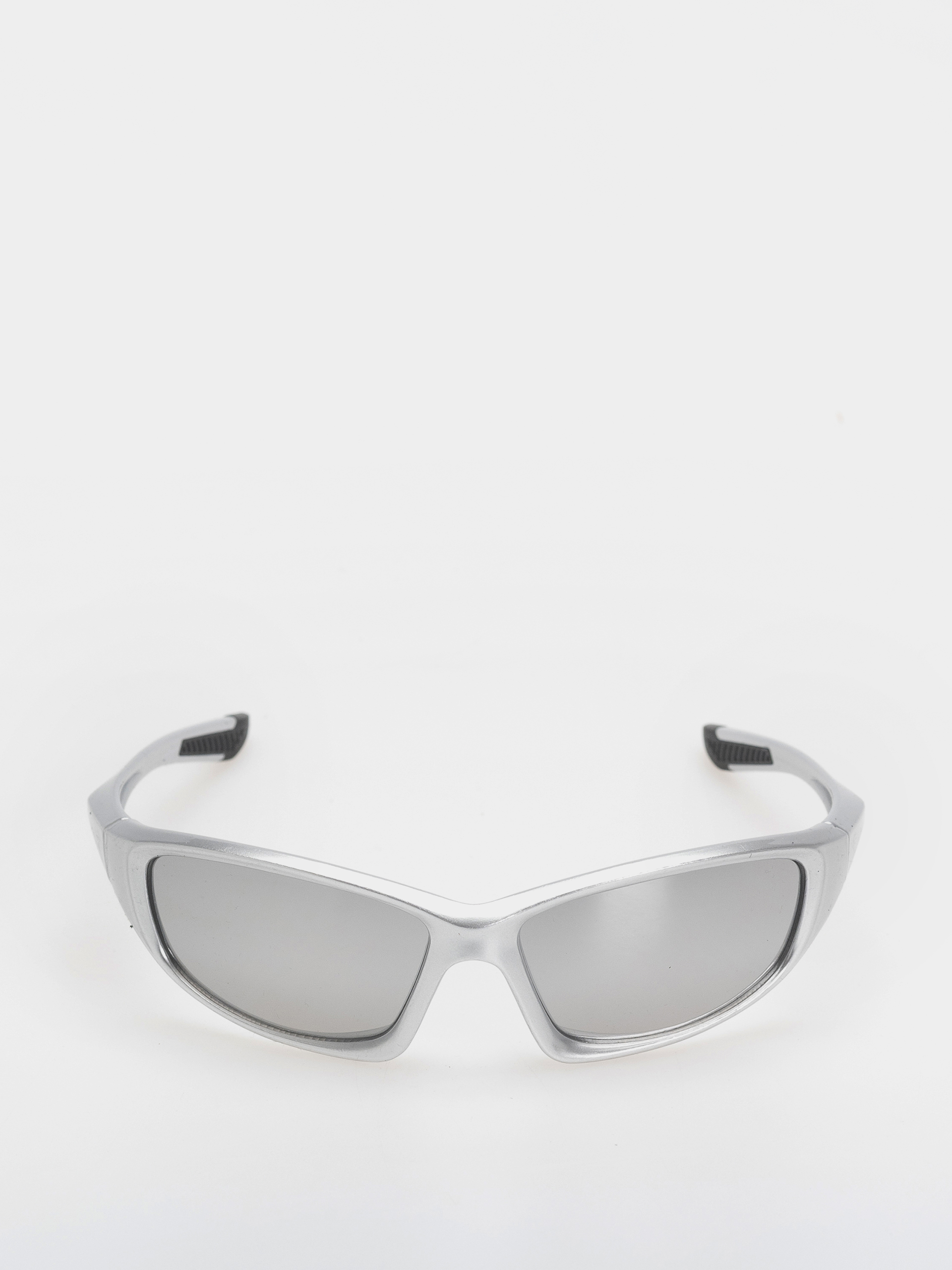 CHPO Sonnenbrille Kotti (silver/silver mirror)
