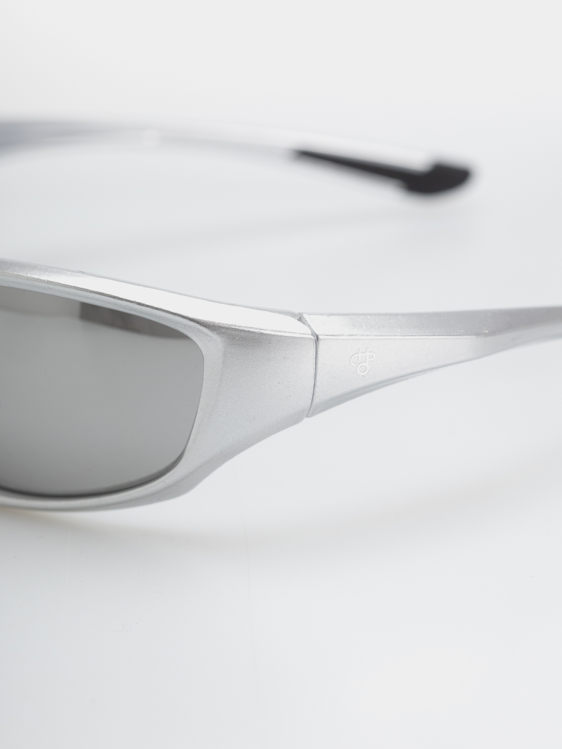 CHPO Sonnenbrille Kotti (silver/silver mirror)