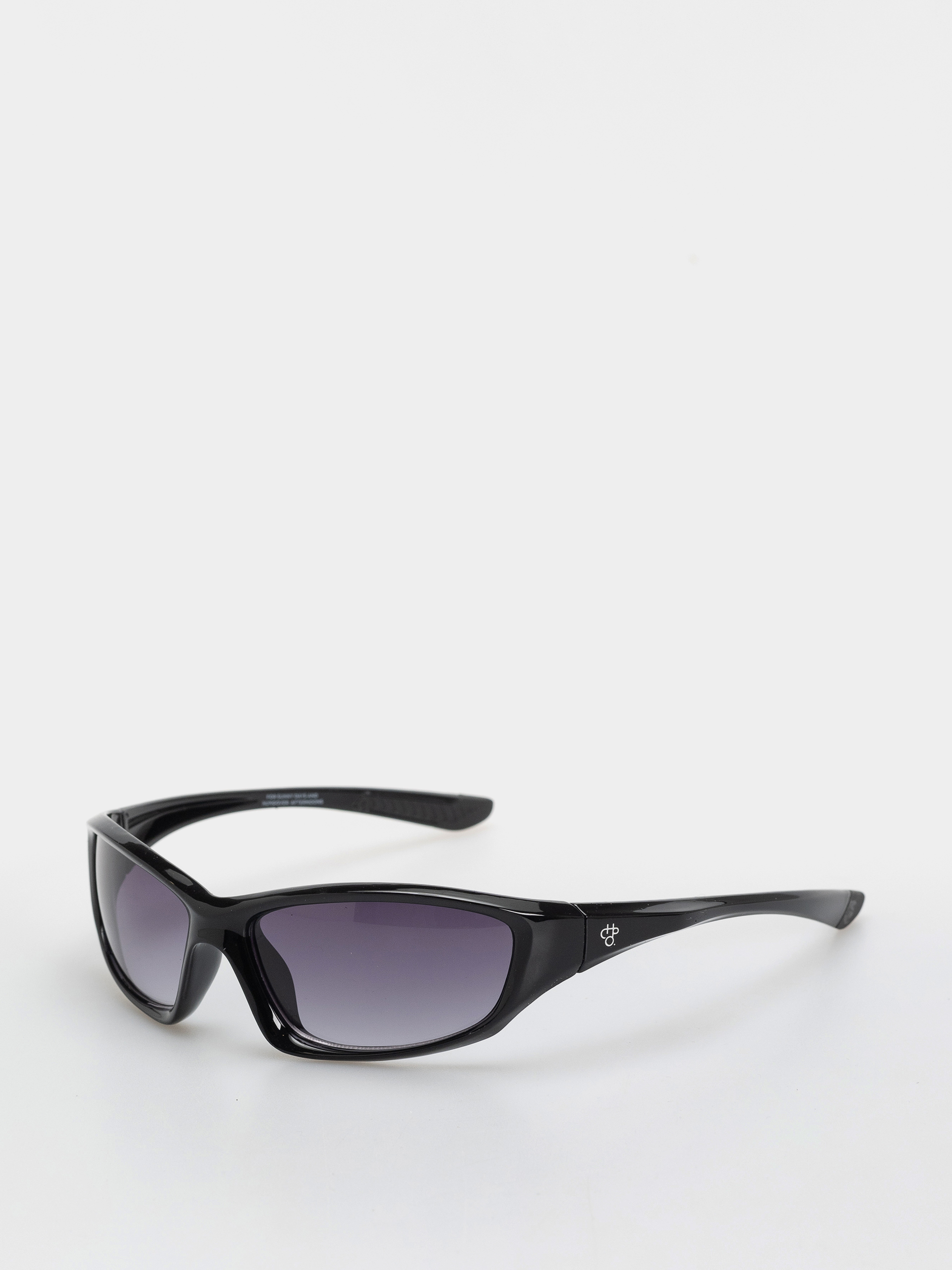 CHPO Sunglasses Kotti (shiny black/black gradient)