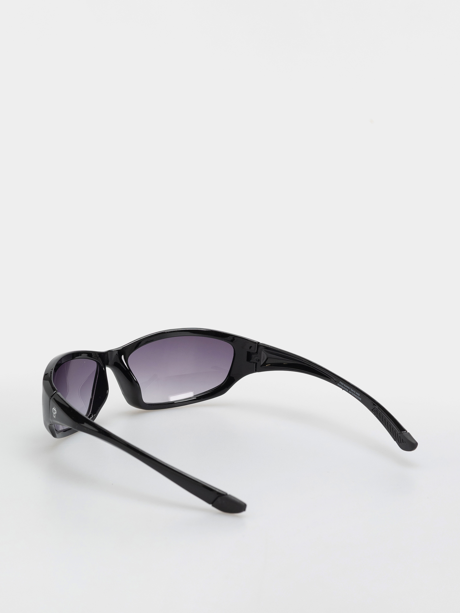 CHPO Sunglasses Kotti (shiny black/black gradient)