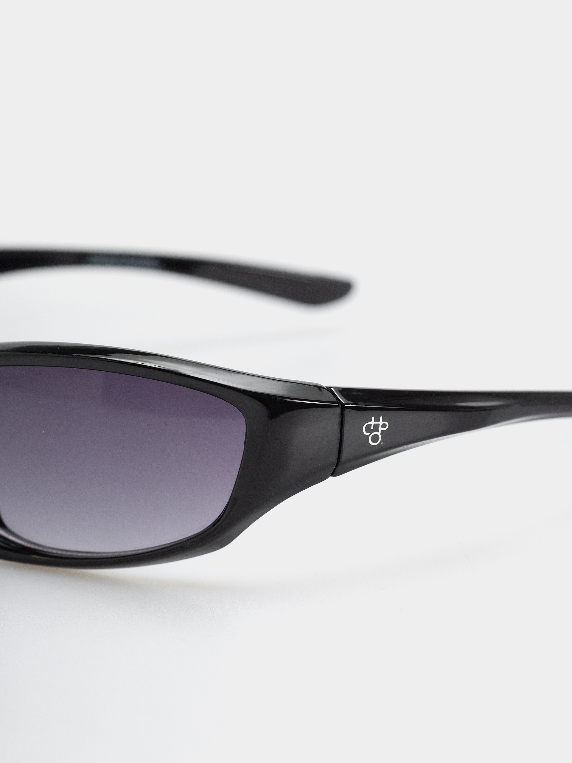 CHPO Sunglasses Kotti (shiny black/black gradient)