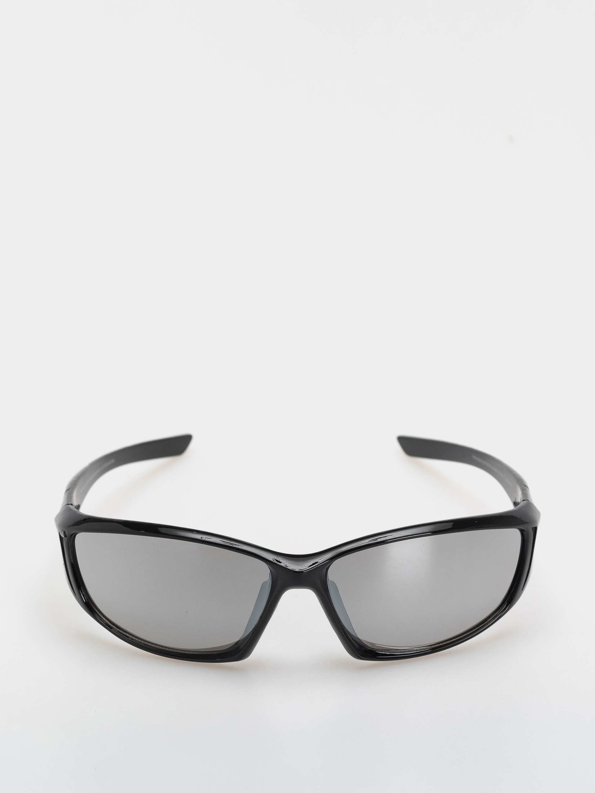 CHPO Sunglasses Kreuzberg (shiny black/silver mirror)