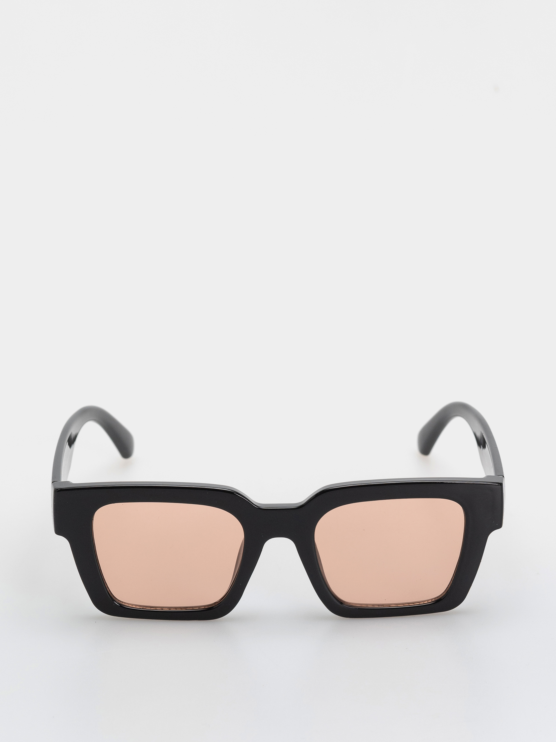 CHPO Sonnenbrille Max (shiny black/light orange)