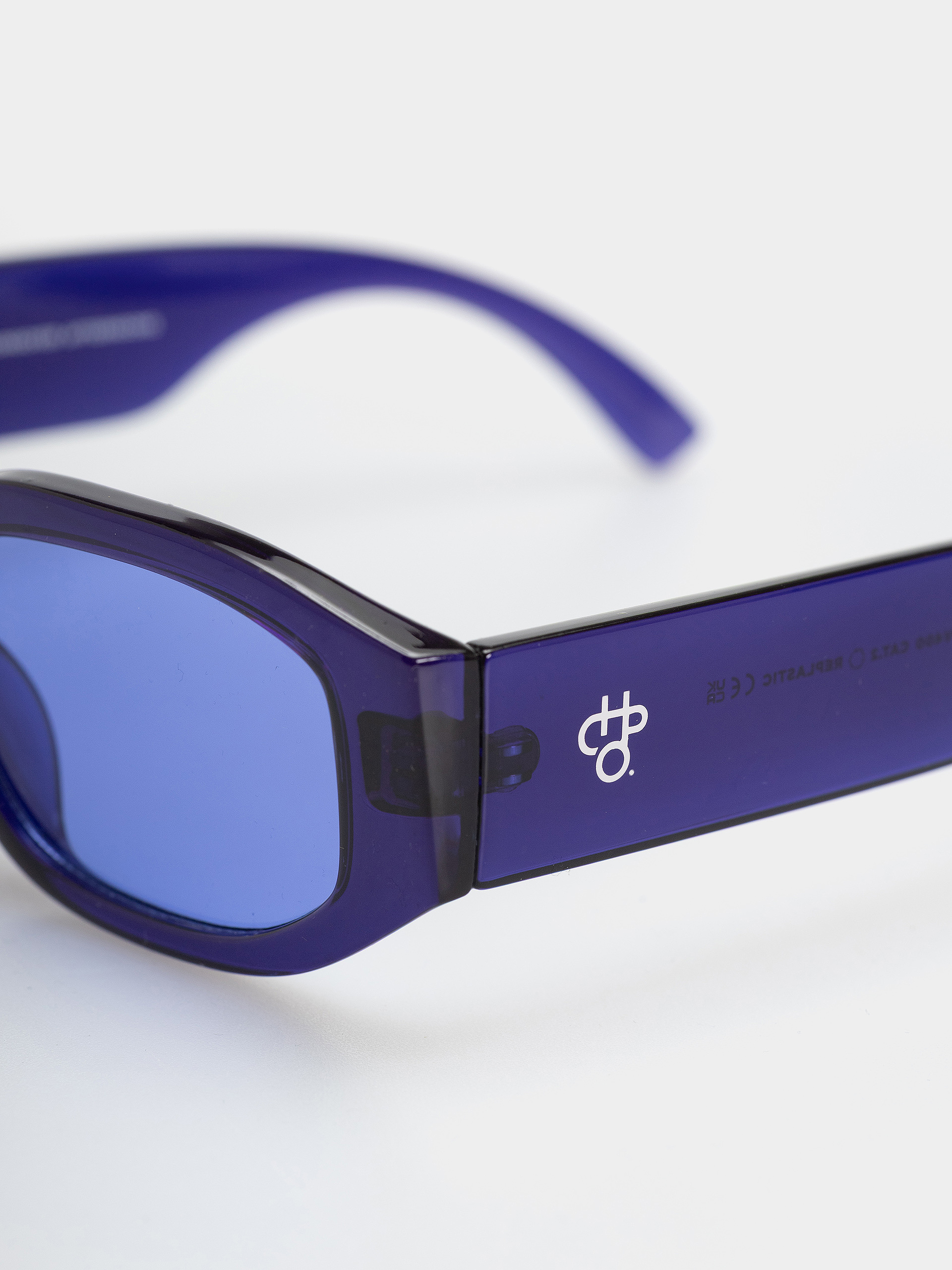CHPO Sunglasses Brooklyn (indigo/indigo)