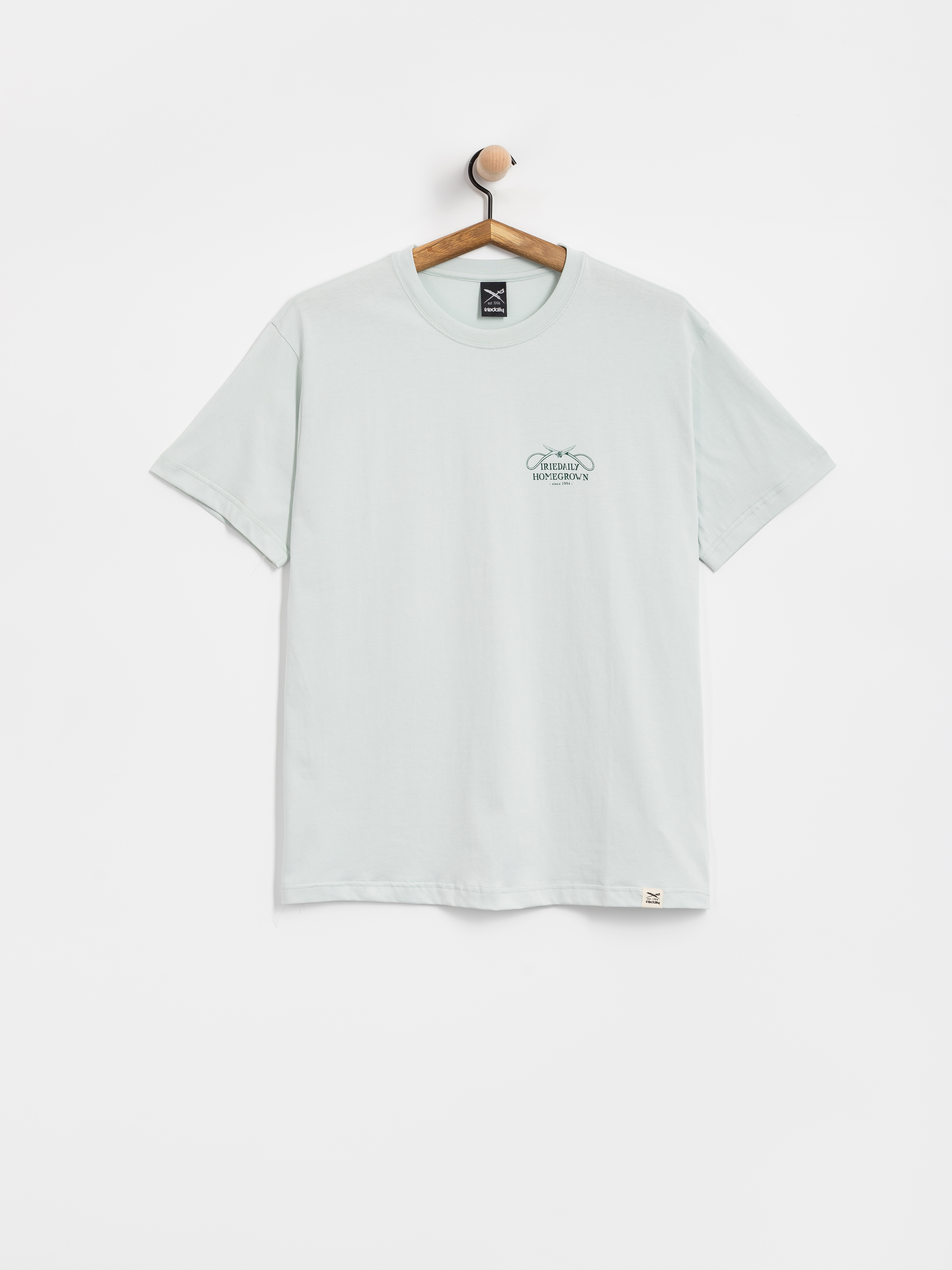 Iriedaily T-Shirt Bonsigh (mercury)