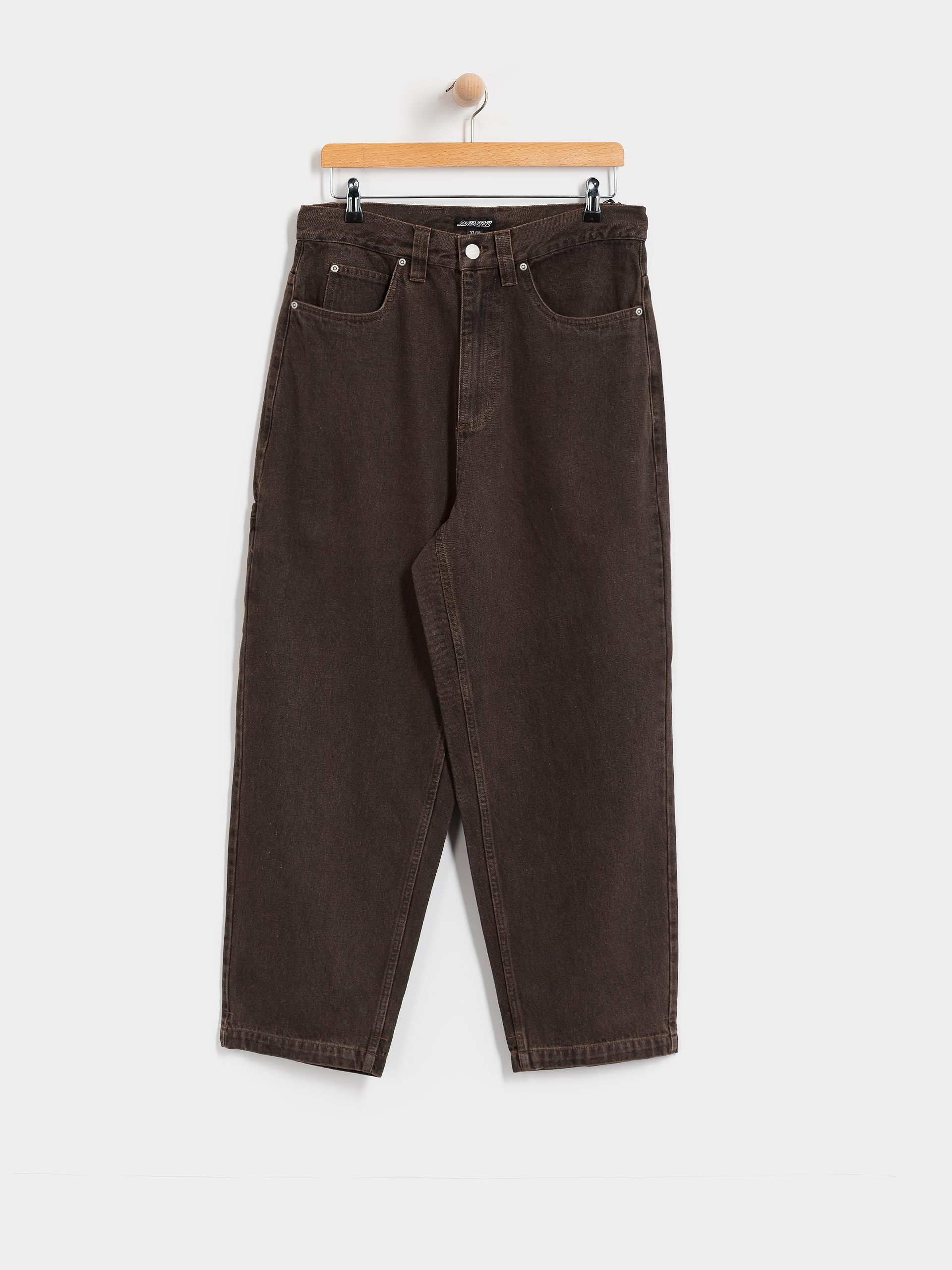 Santa Cruz Pants Railroad (coffee)