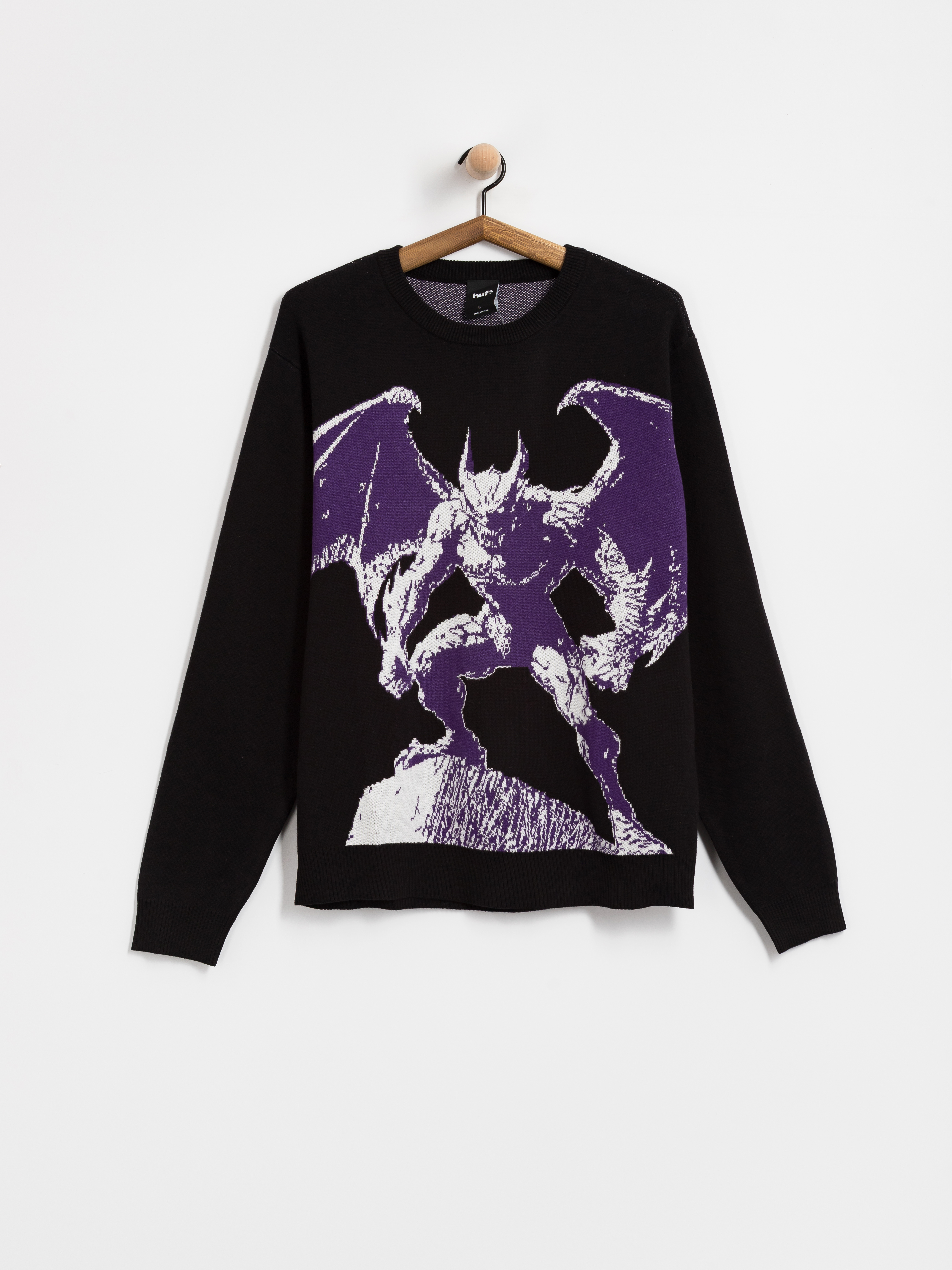 HUF Pulli Heaven Can Wait